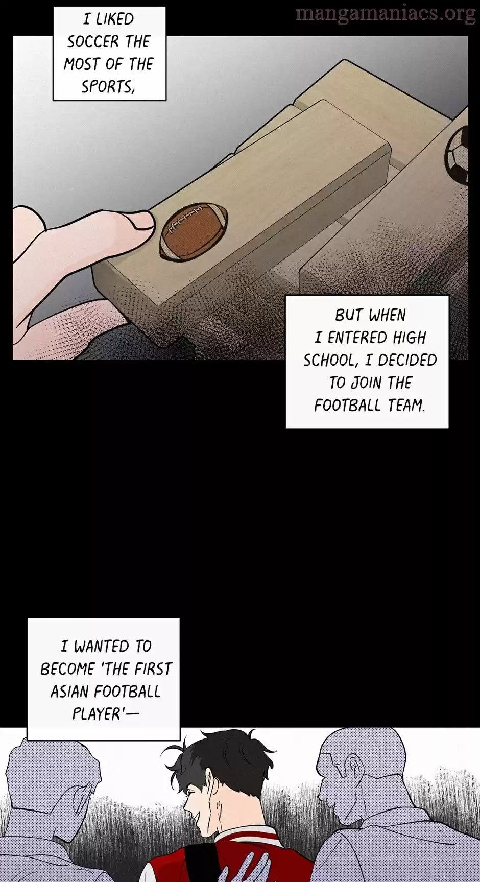 Banana Scandal Chapter 109