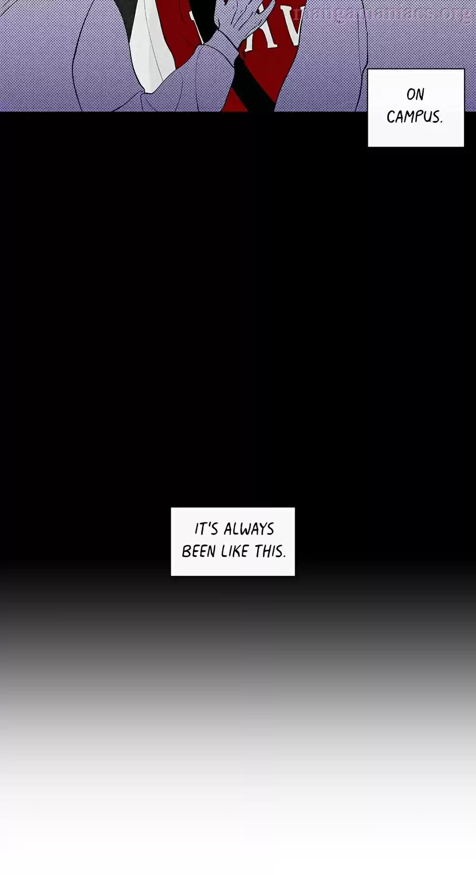 Banana Scandal Chapter 109