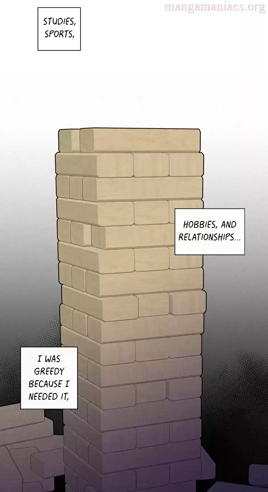 Banana Scandal Chapter 109