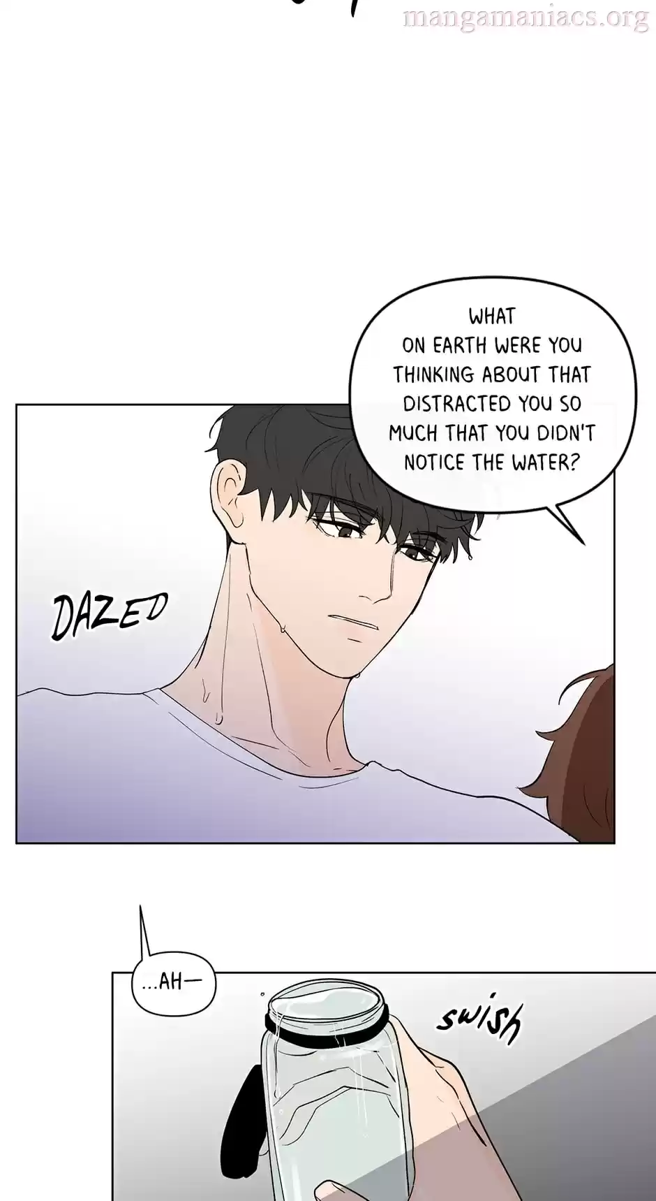 Banana Scandal Chapter 109