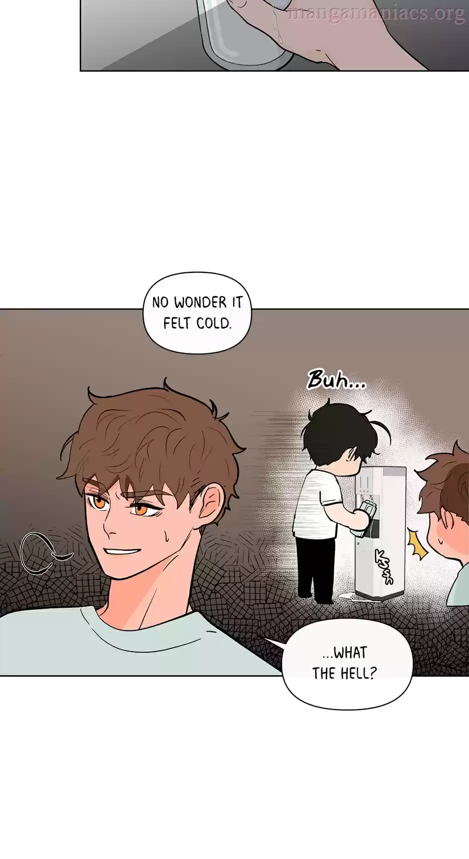 Banana Scandal Chapter 109