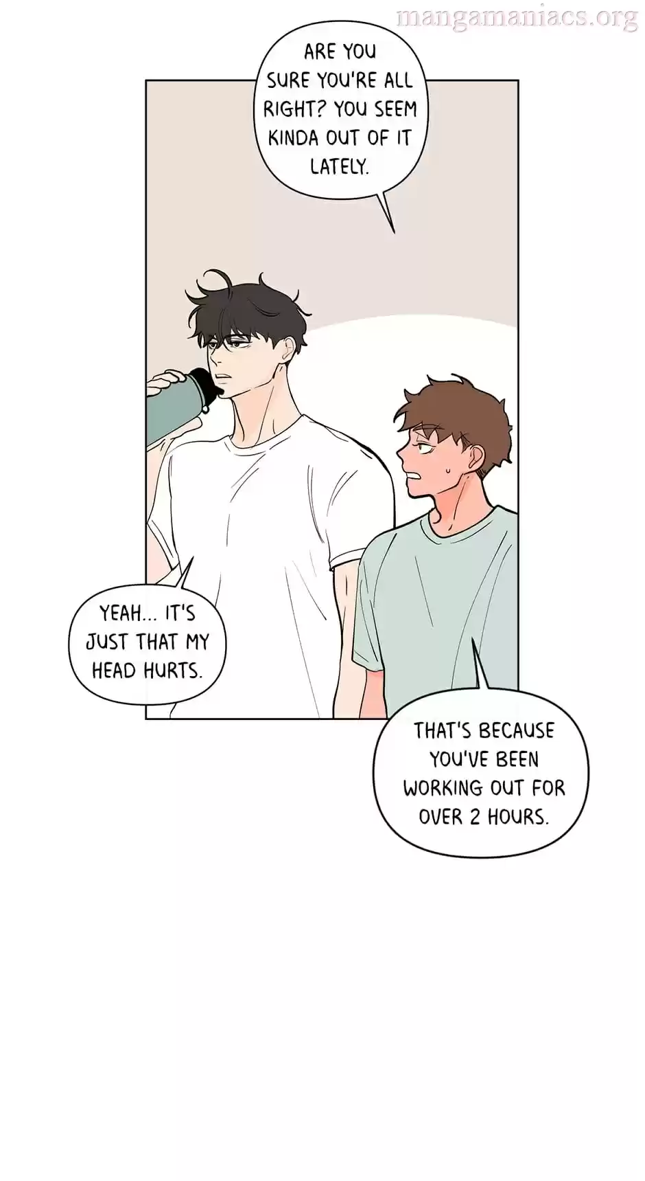 Banana Scandal Chapter 109