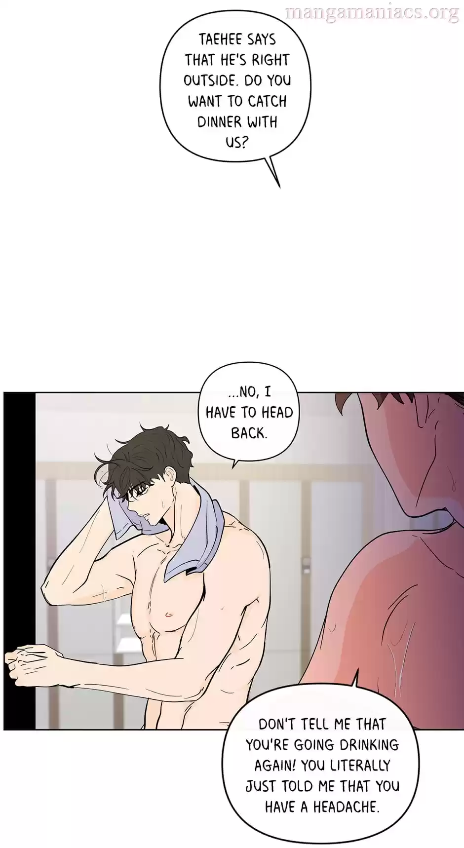 Banana Scandal Chapter 109