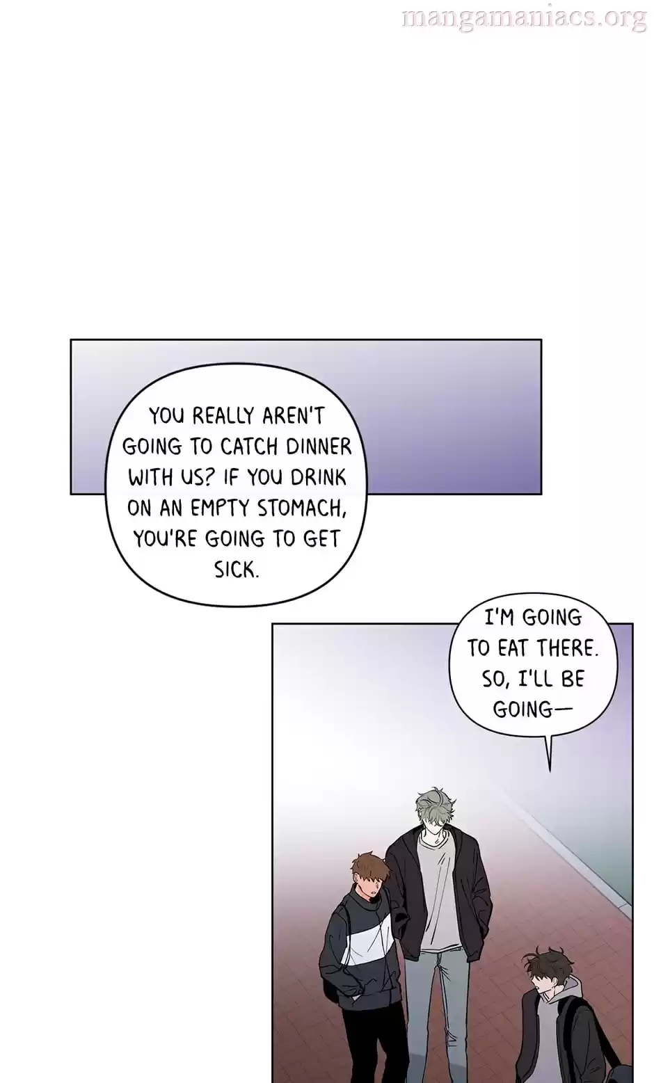 Banana Scandal Chapter 109