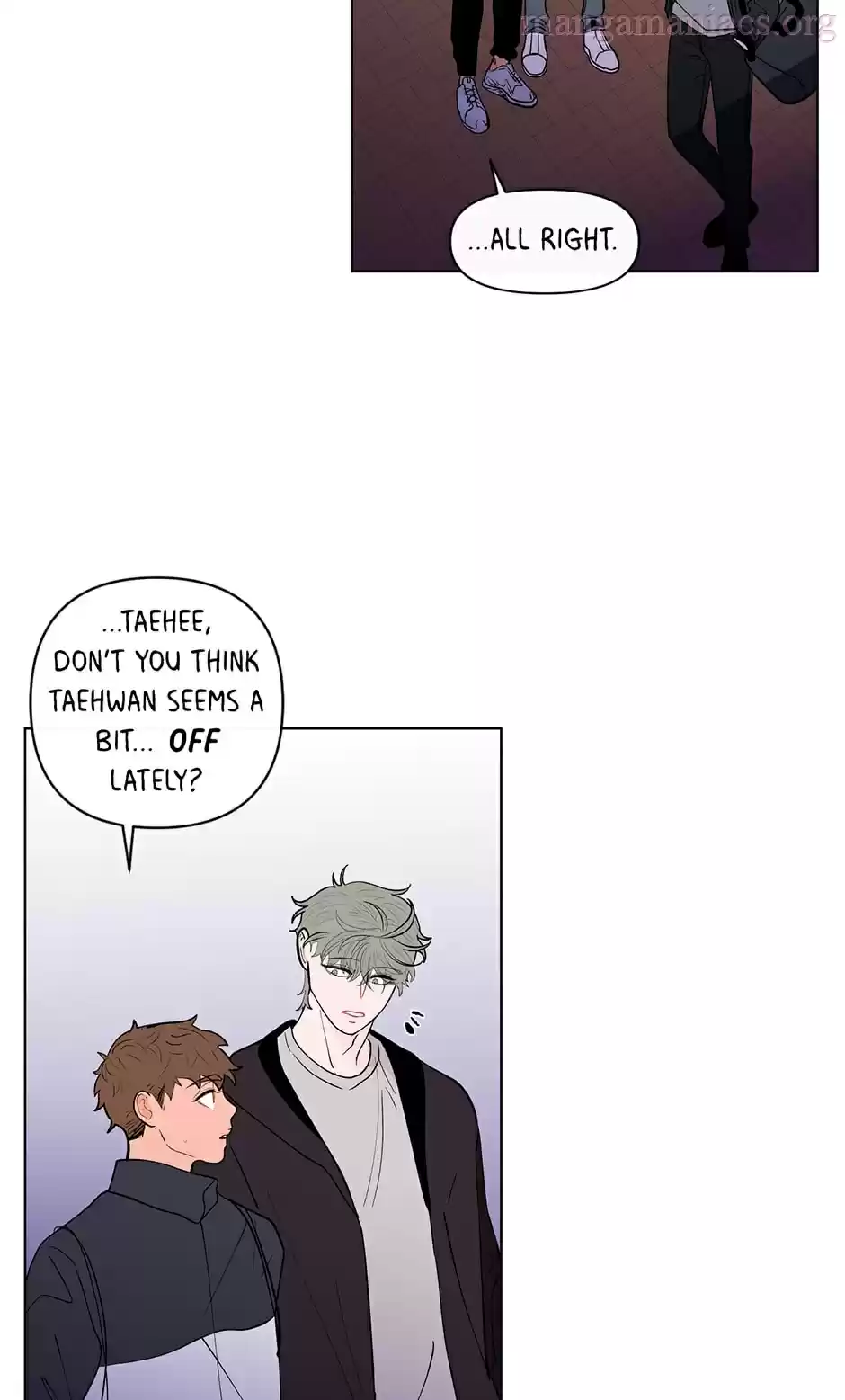 Banana Scandal Chapter 109