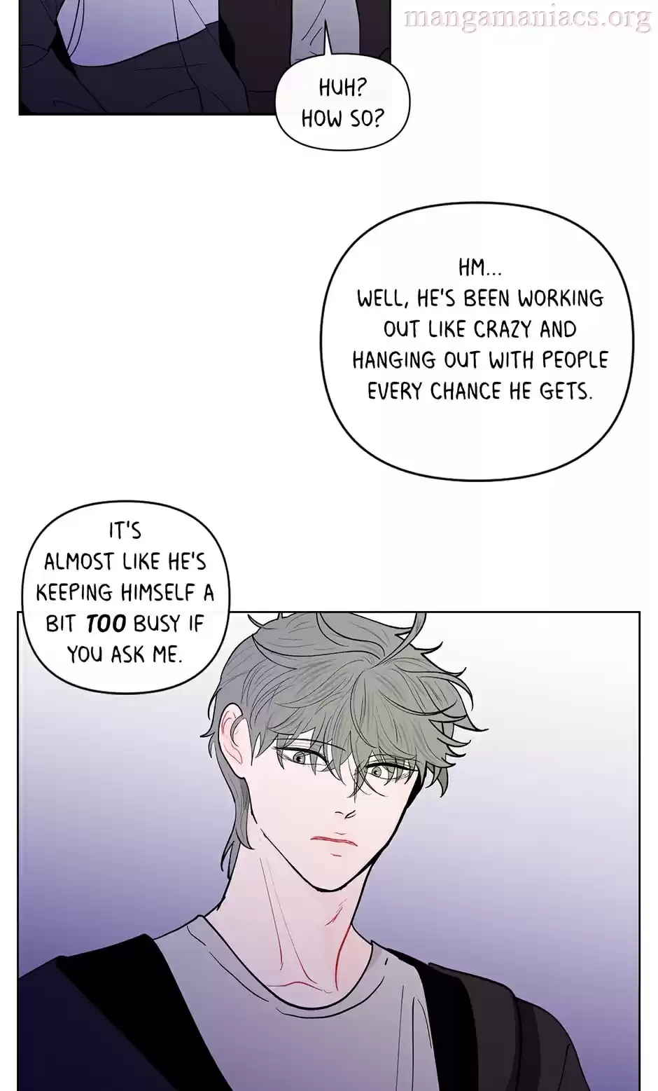 Banana Scandal Chapter 109