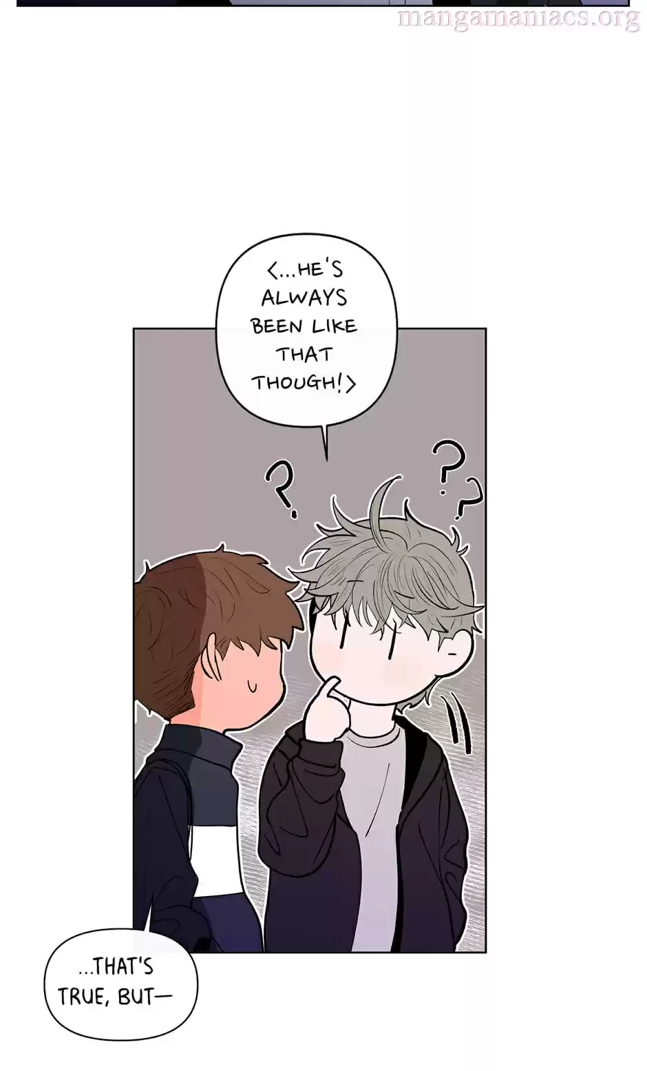 Banana Scandal Chapter 109