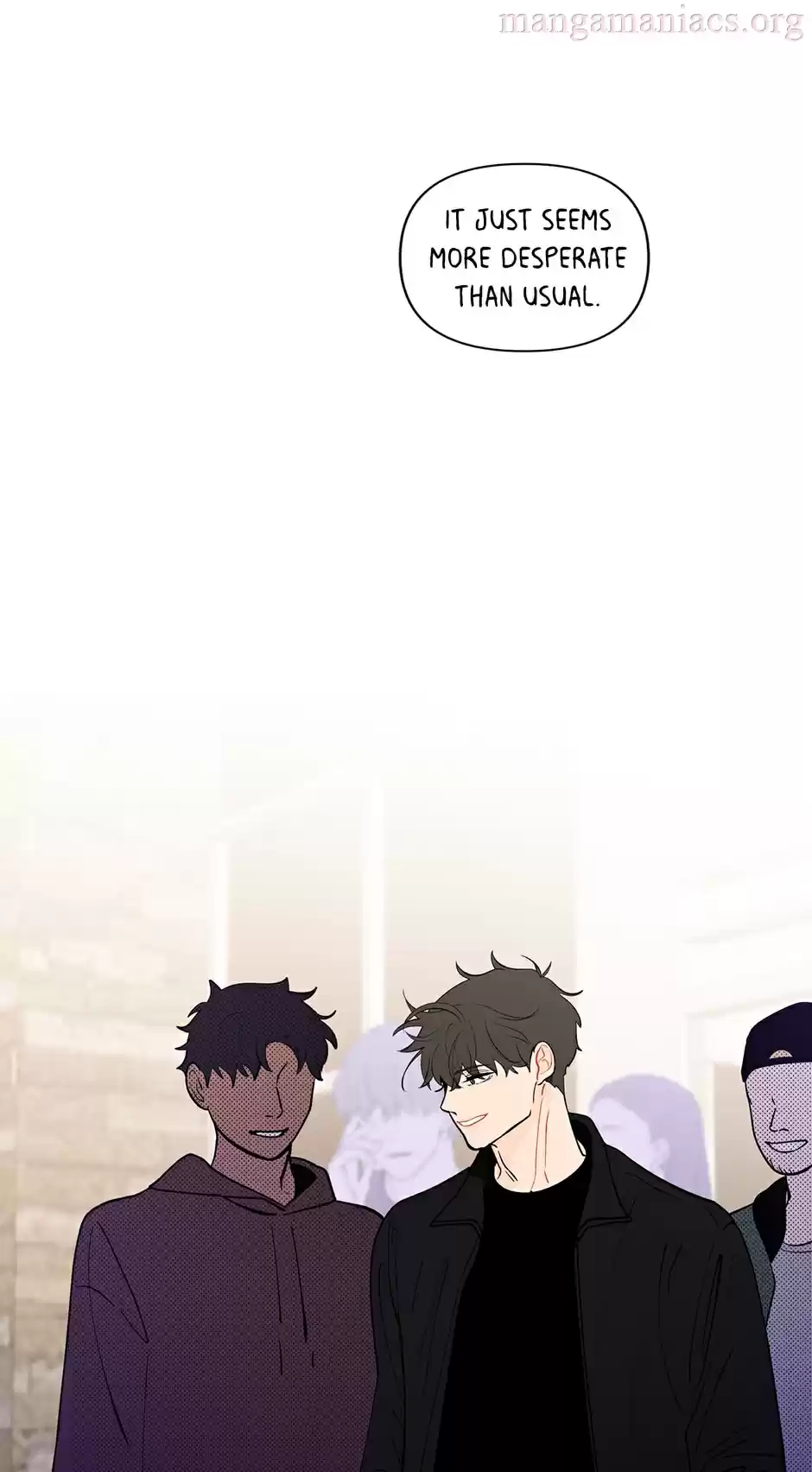 Banana Scandal Chapter 109