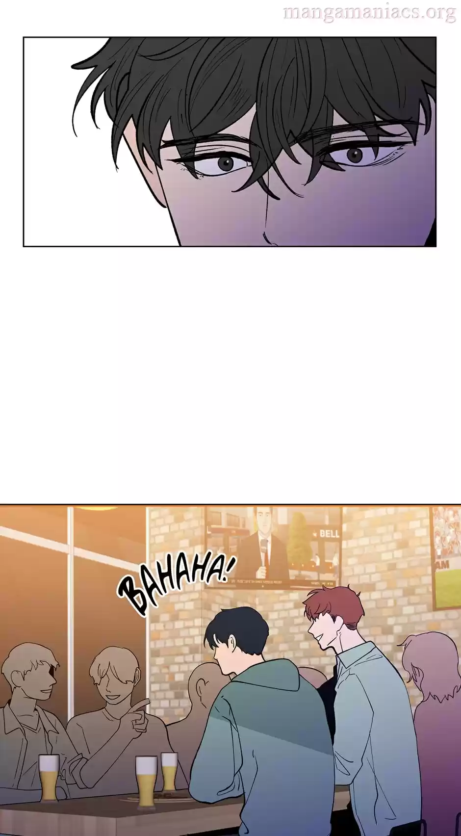 Banana Scandal Chapter 109