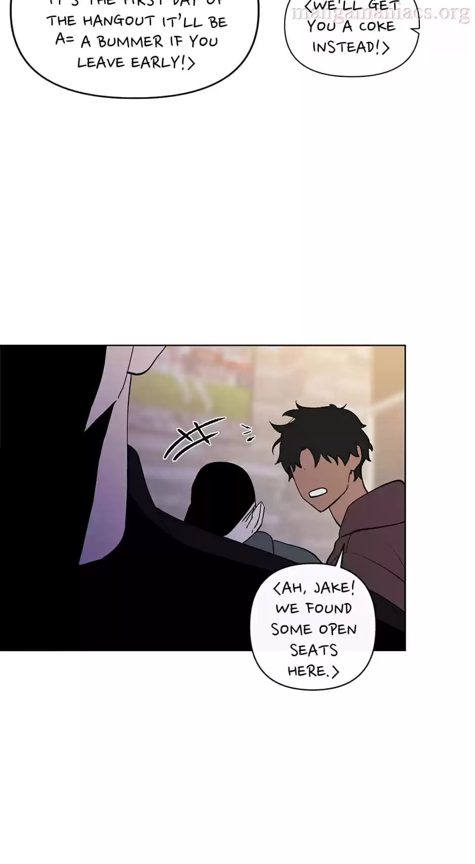 Banana Scandal Chapter 109