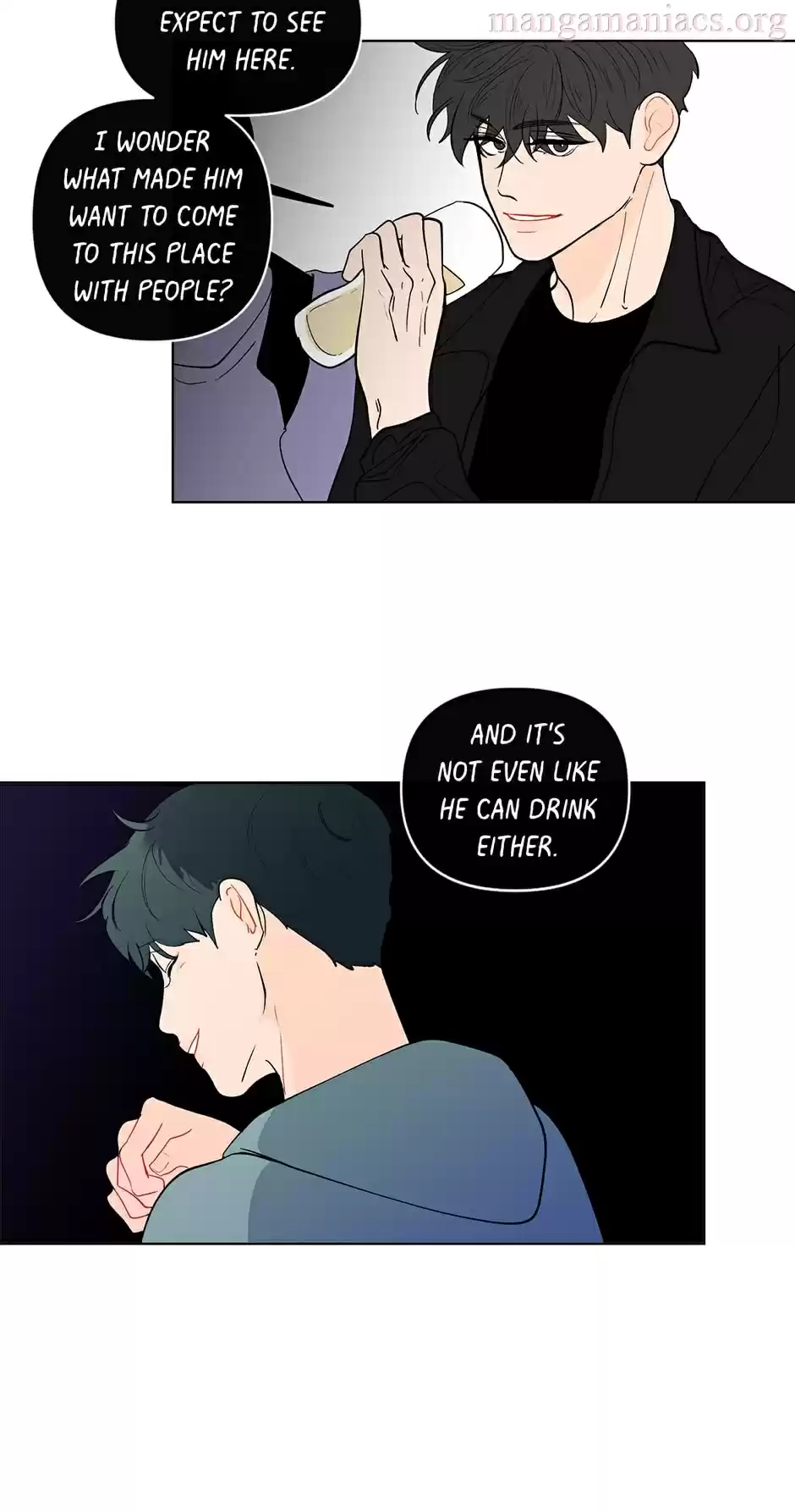 Banana Scandal Chapter 109