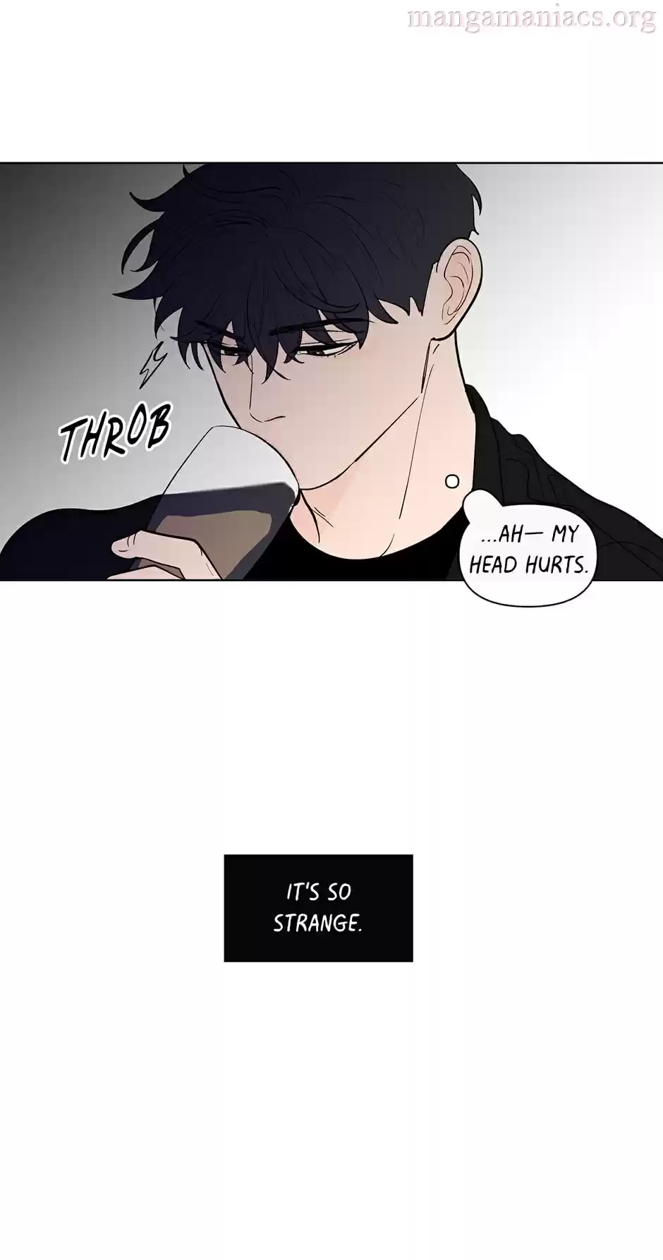 Banana Scandal Chapter 109