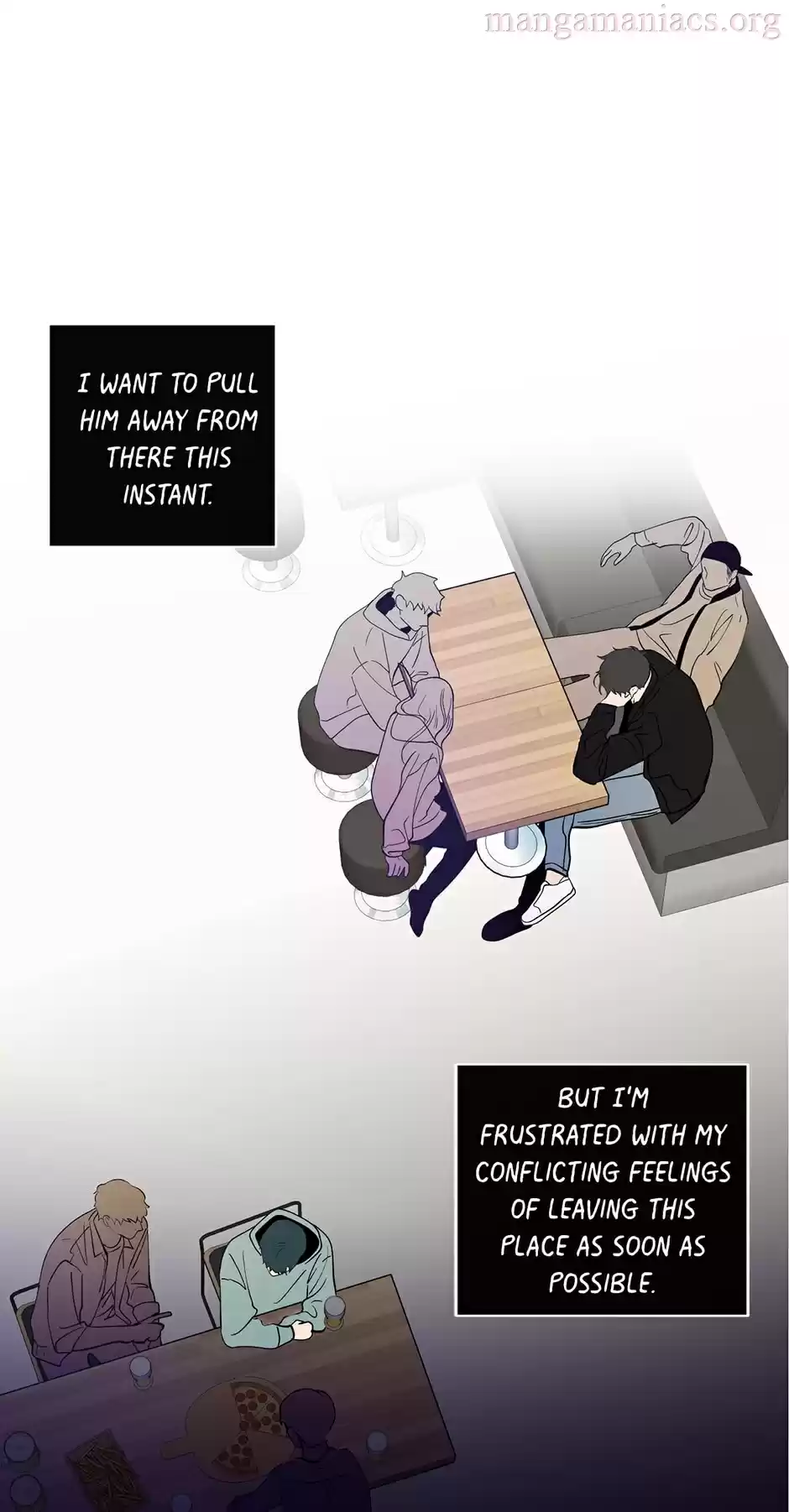 Banana Scandal Chapter 109