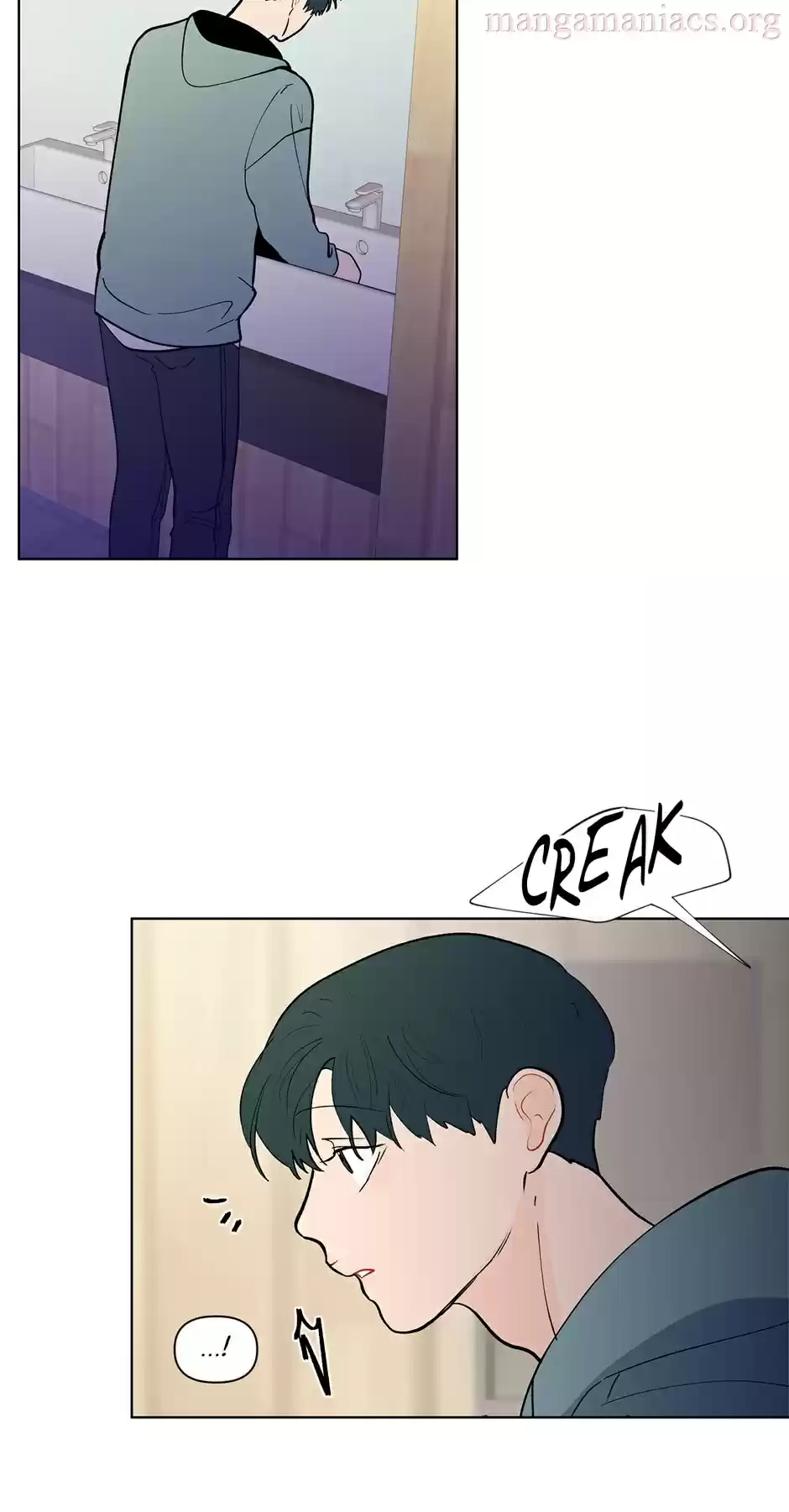 Banana Scandal Chapter 109