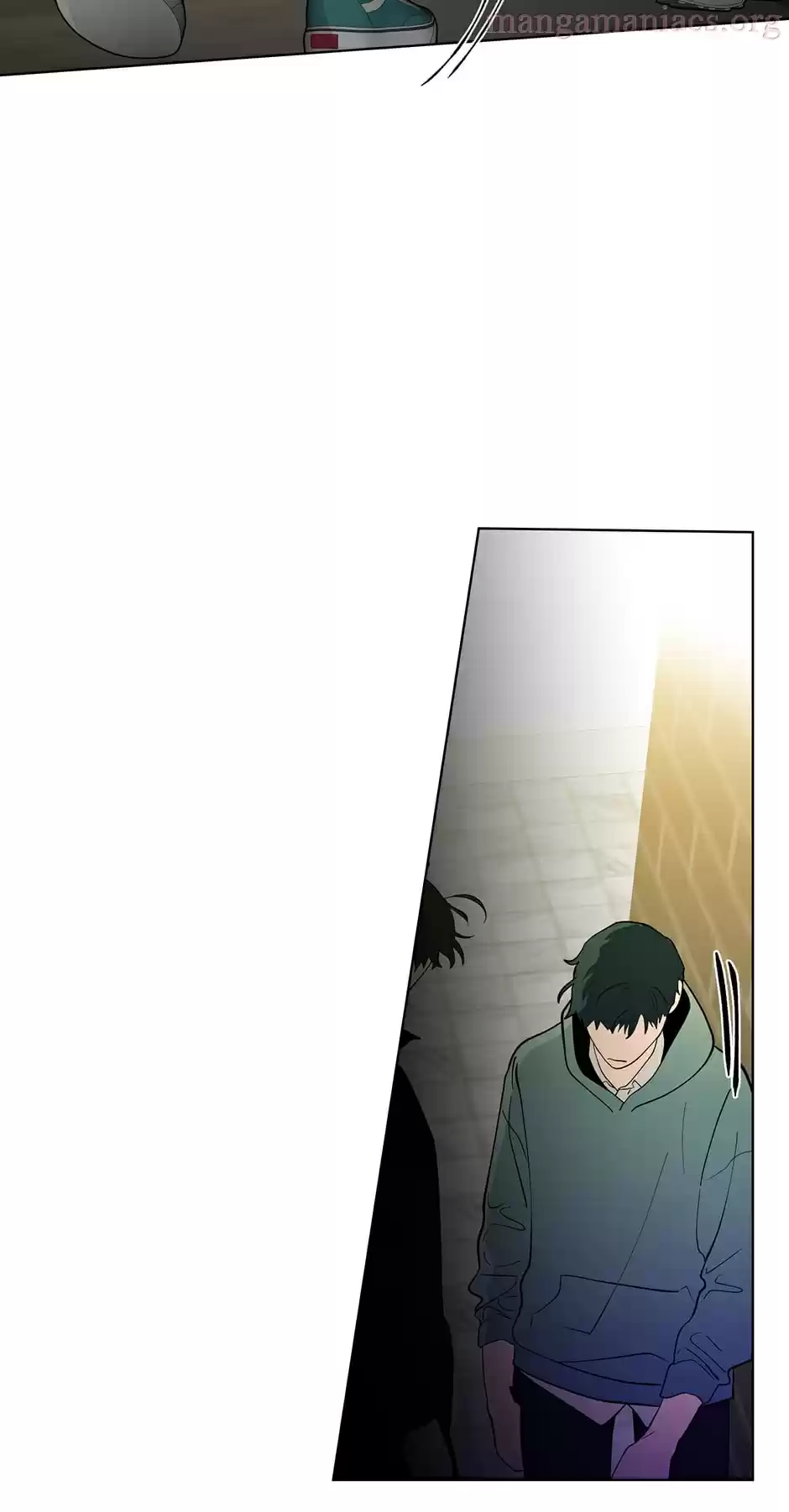 Banana Scandal Chapter 109