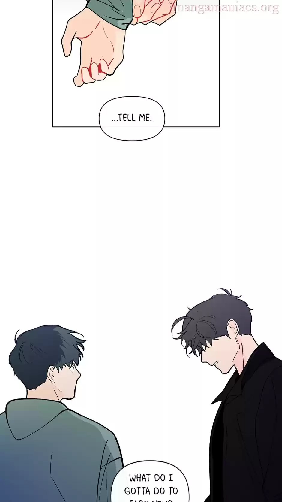 Banana Scandal Chapter 109