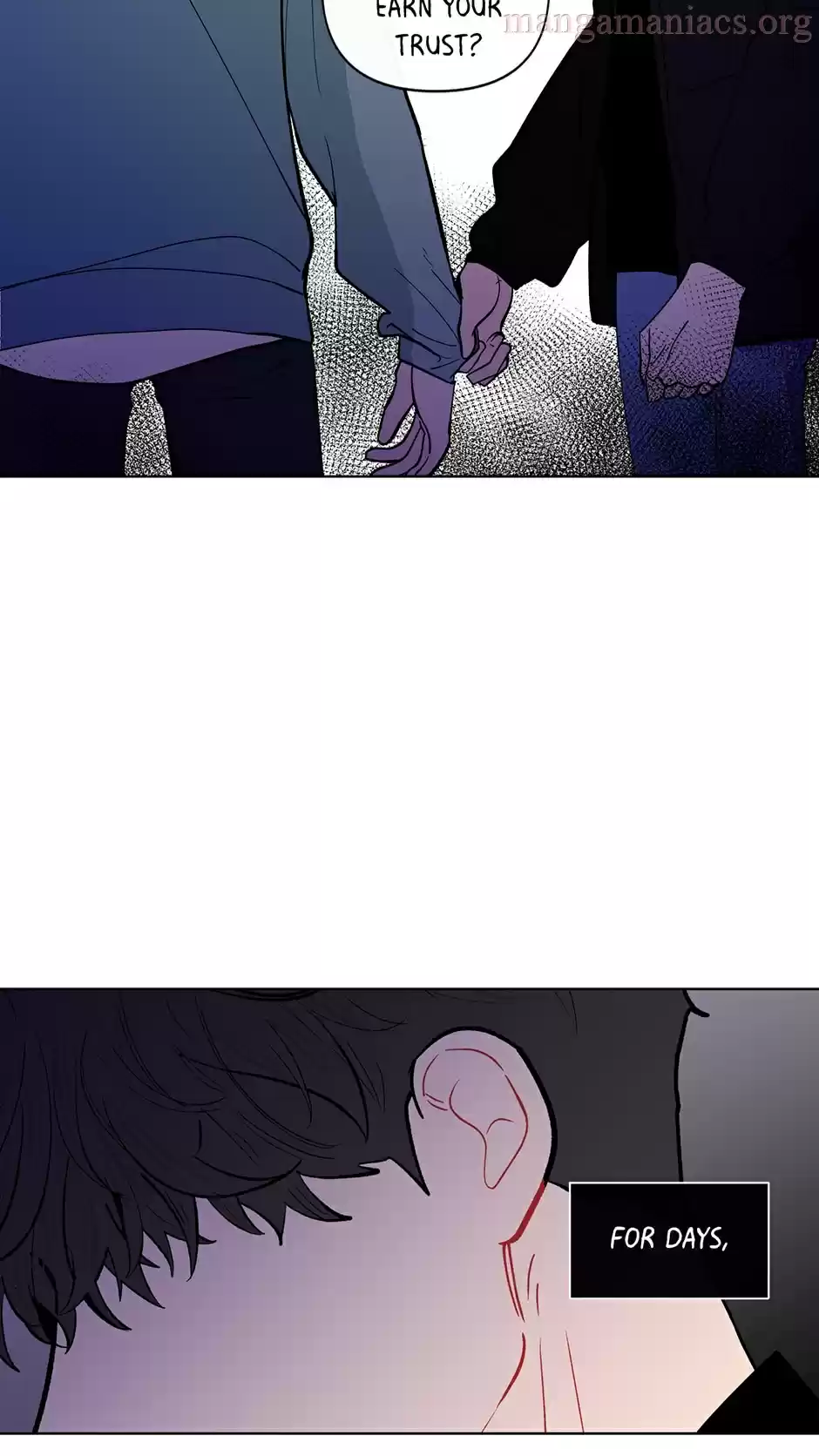 Banana Scandal Chapter 109