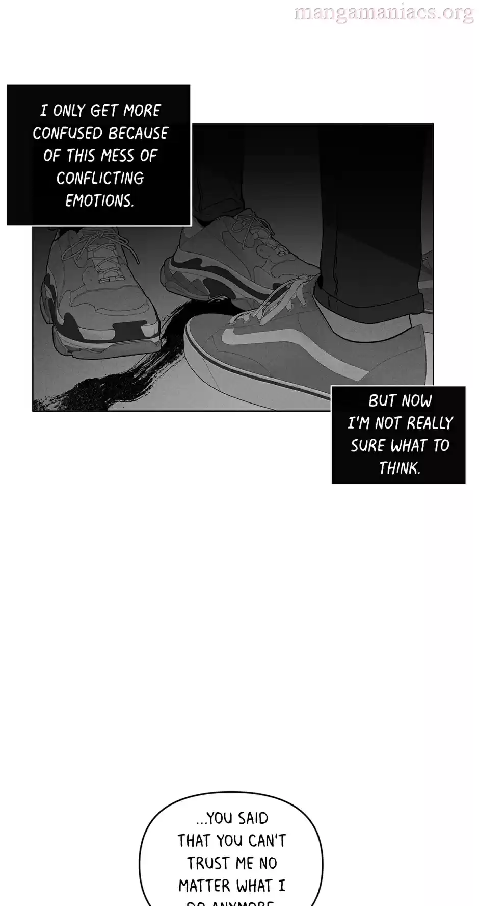 Banana Scandal Chapter 109