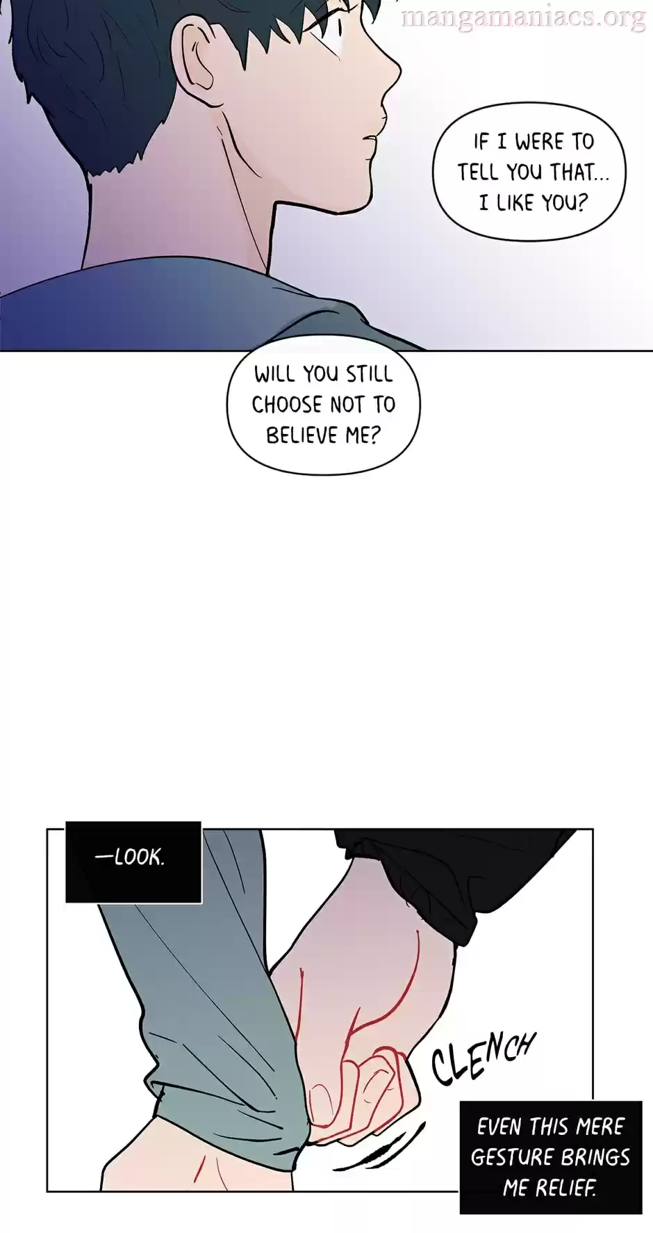 Banana Scandal Chapter 109