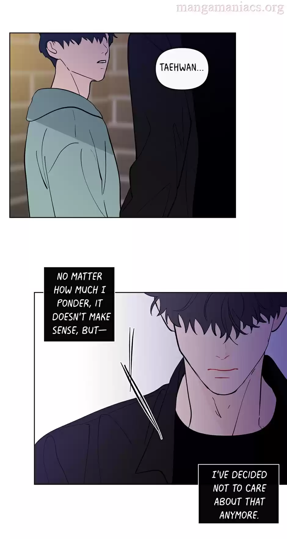 Banana Scandal Chapter 109