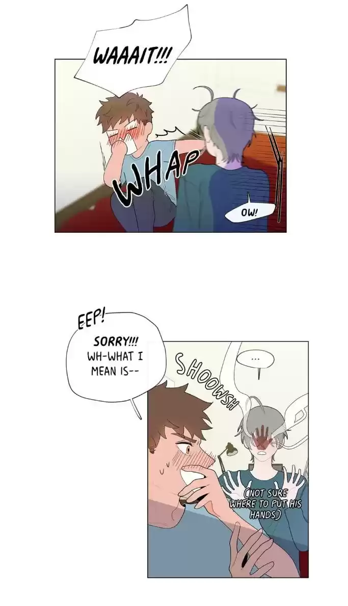 Banana Scandal Chapter 11 : Confusion And Apology