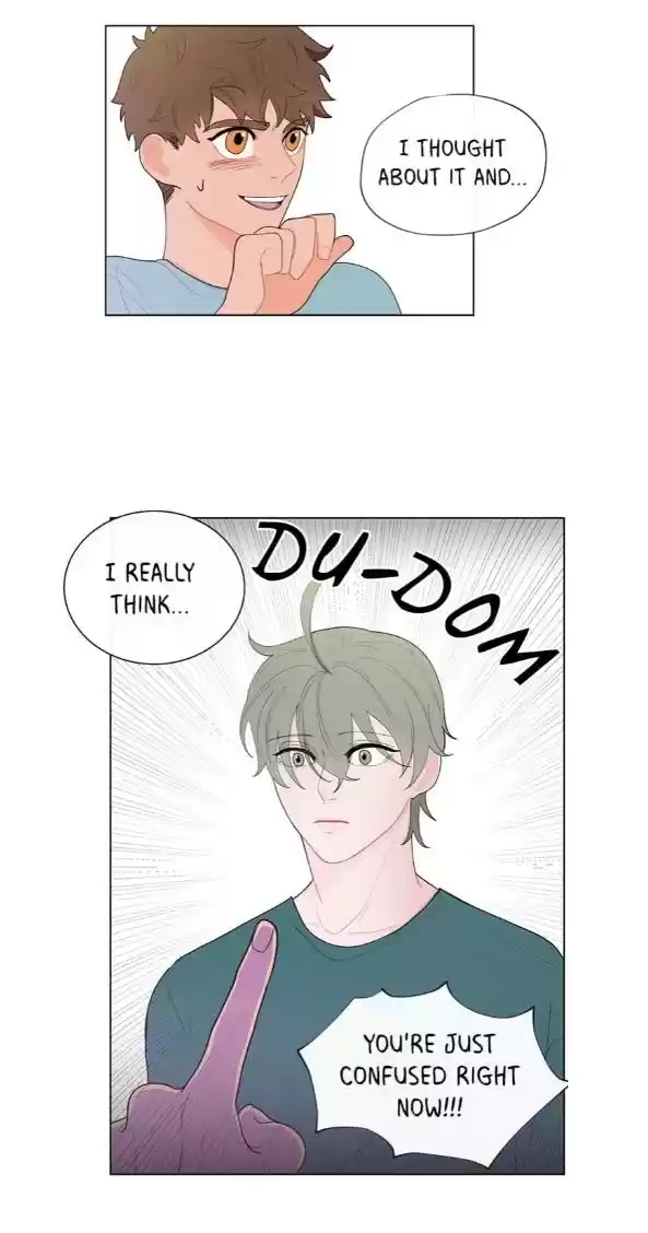 Banana Scandal Chapter 11 : Confusion And Apology