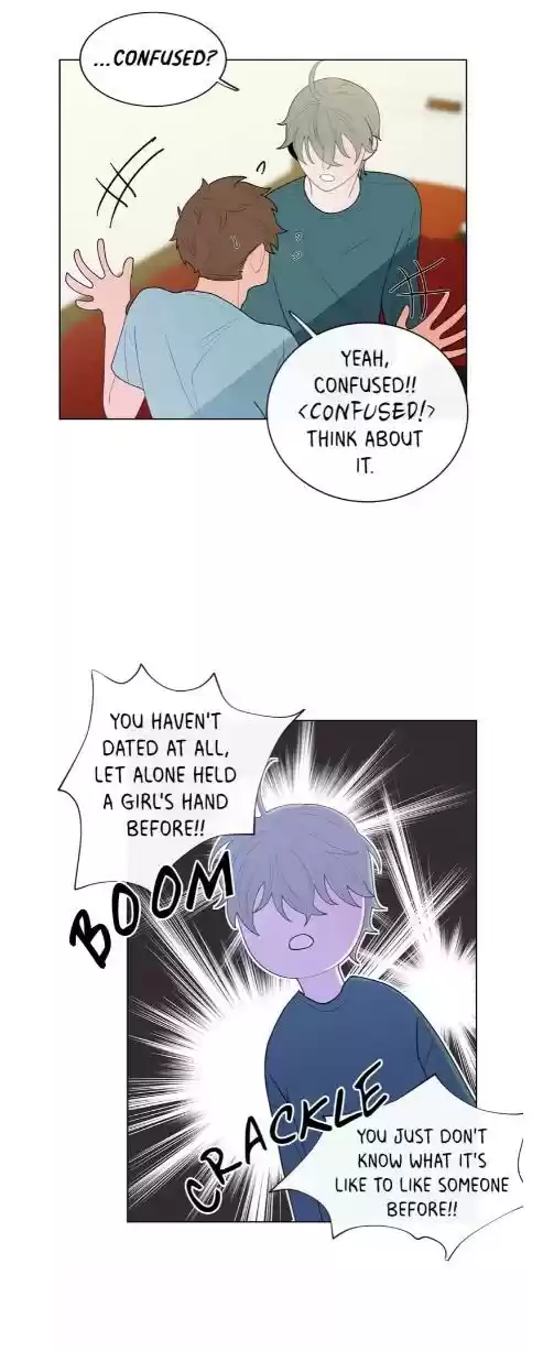 Banana Scandal Chapter 11 : Confusion And Apology