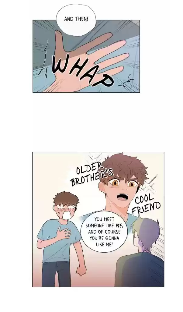 Banana Scandal Chapter 11 : Confusion And Apology