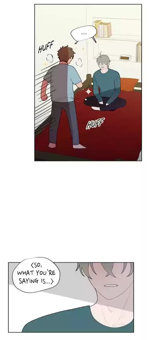 Banana Scandal Chapter 11 : Confusion And Apology