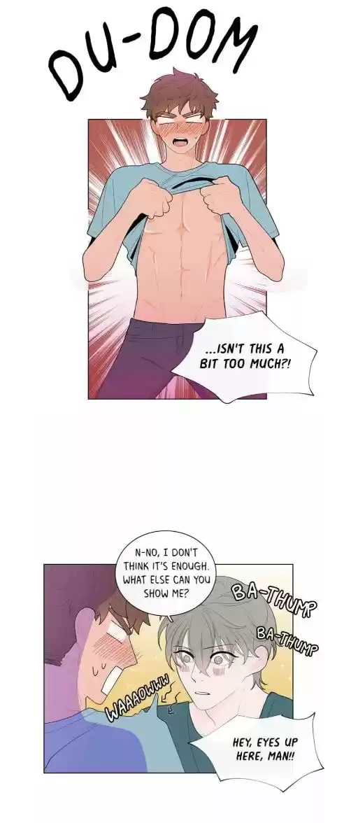 Banana Scandal Chapter 11 : Confusion And Apology