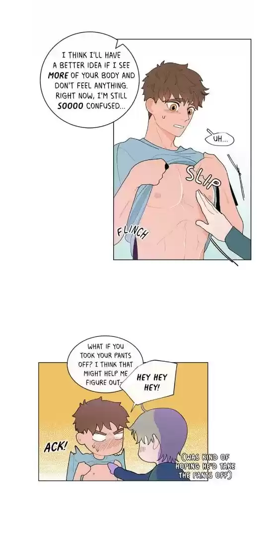 Banana Scandal Chapter 11 : Confusion And Apology