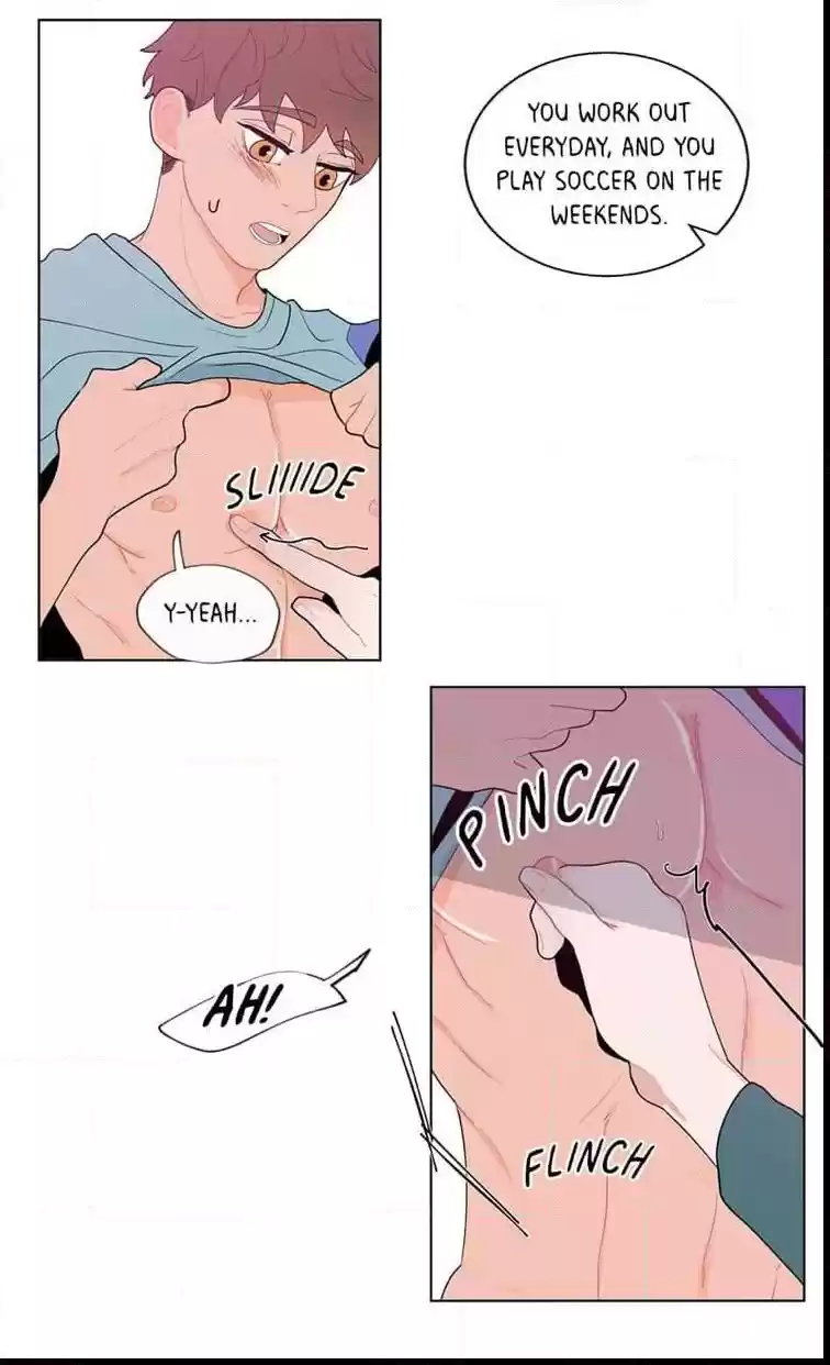 Banana Scandal Chapter 11 : Confusion And Apology