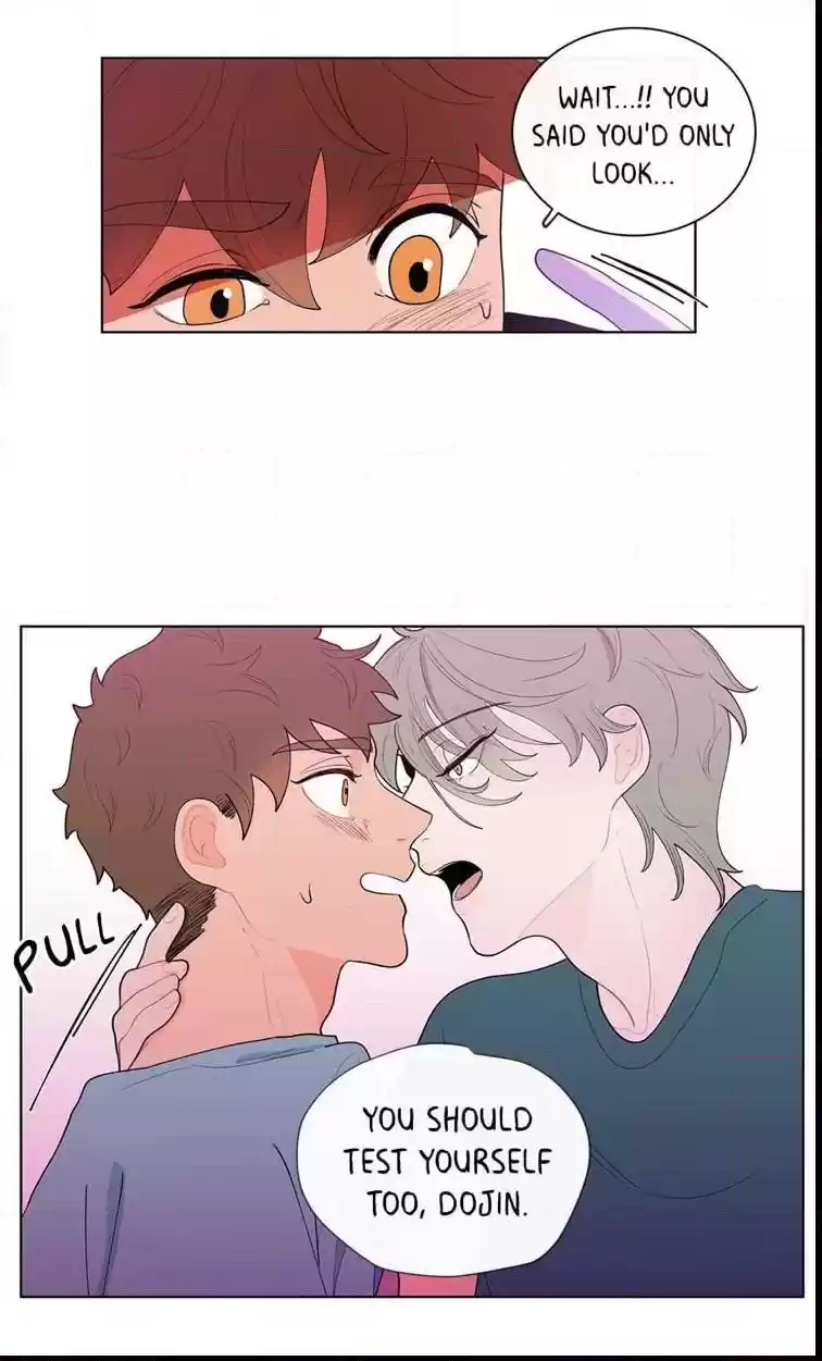 Banana Scandal Chapter 11 : Confusion And Apology