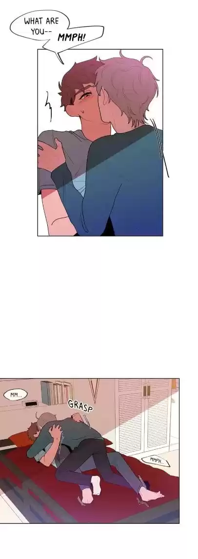 Banana Scandal Chapter 11 : Confusion And Apology