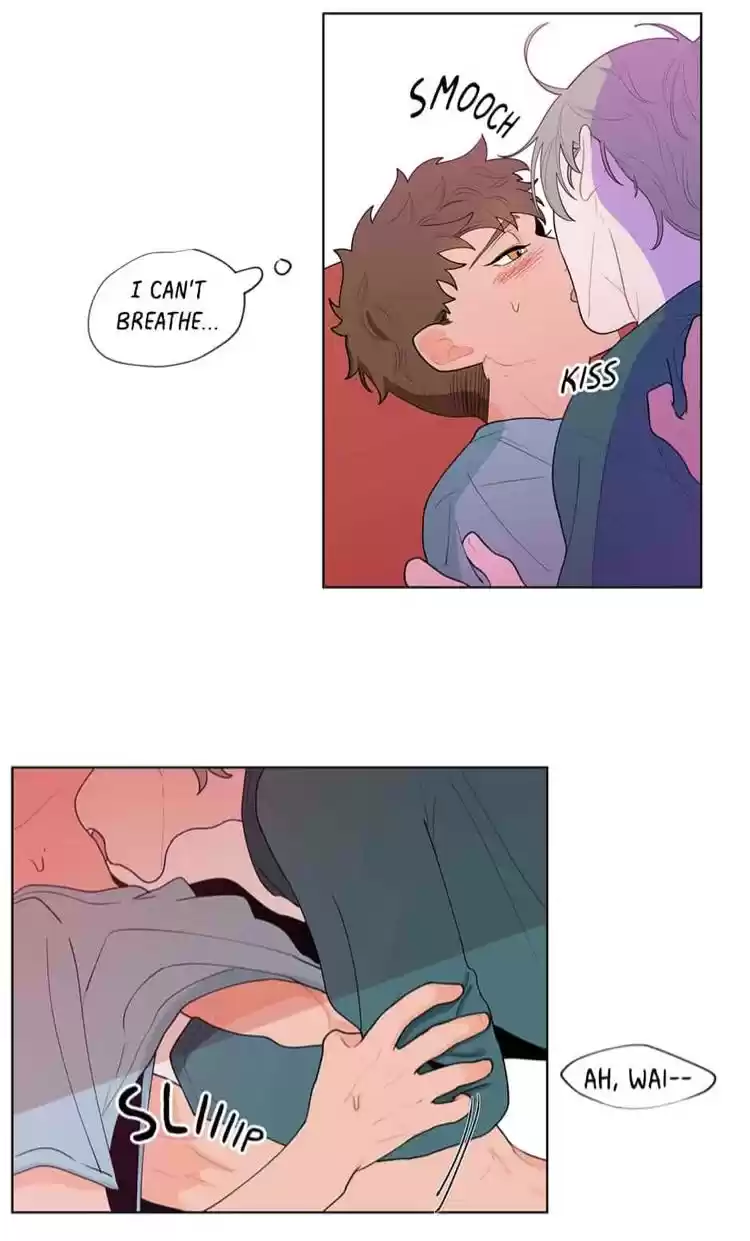 Banana Scandal Chapter 11 : Confusion And Apology