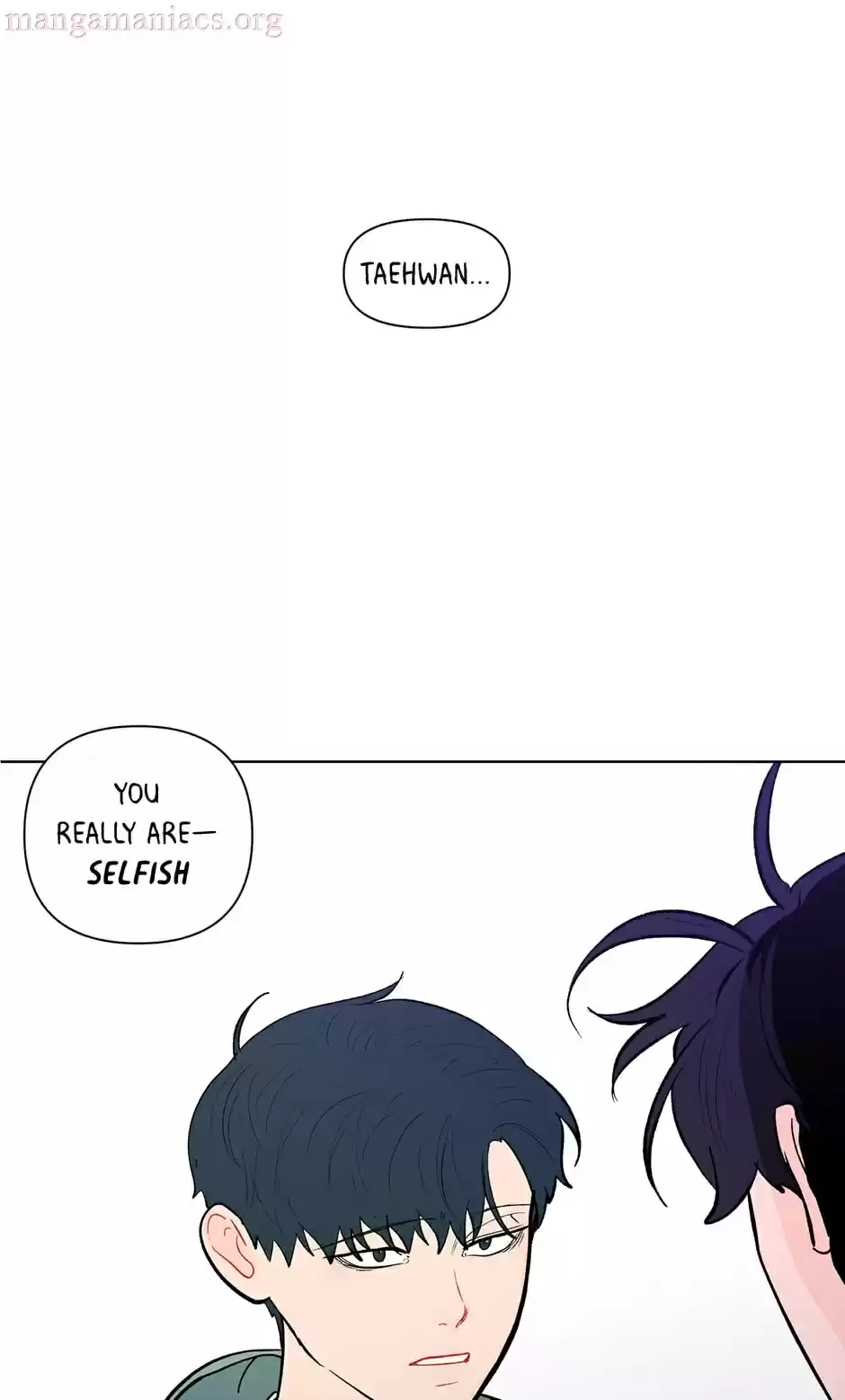 Banana Scandal Chapter 110