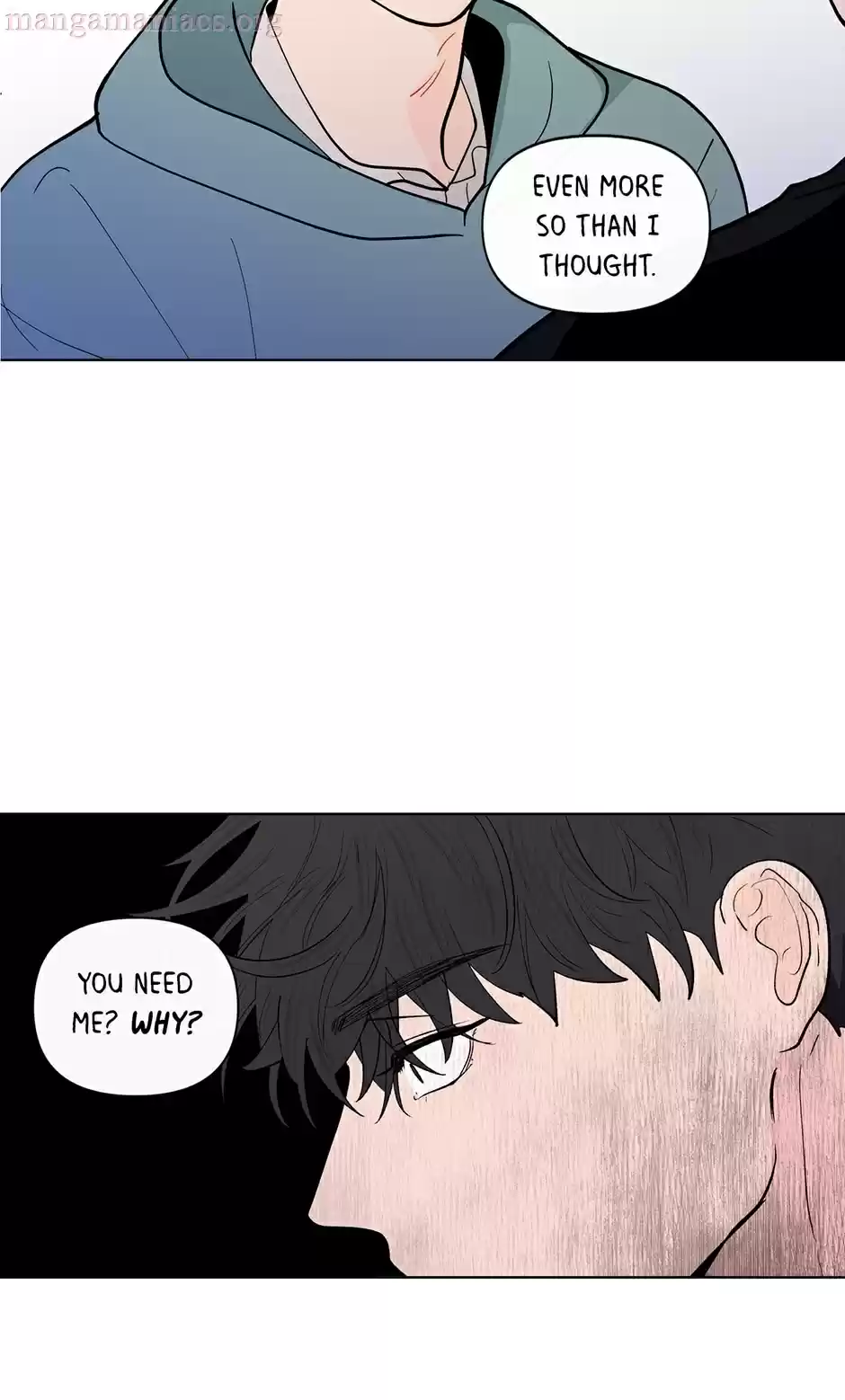 Banana Scandal Chapter 110