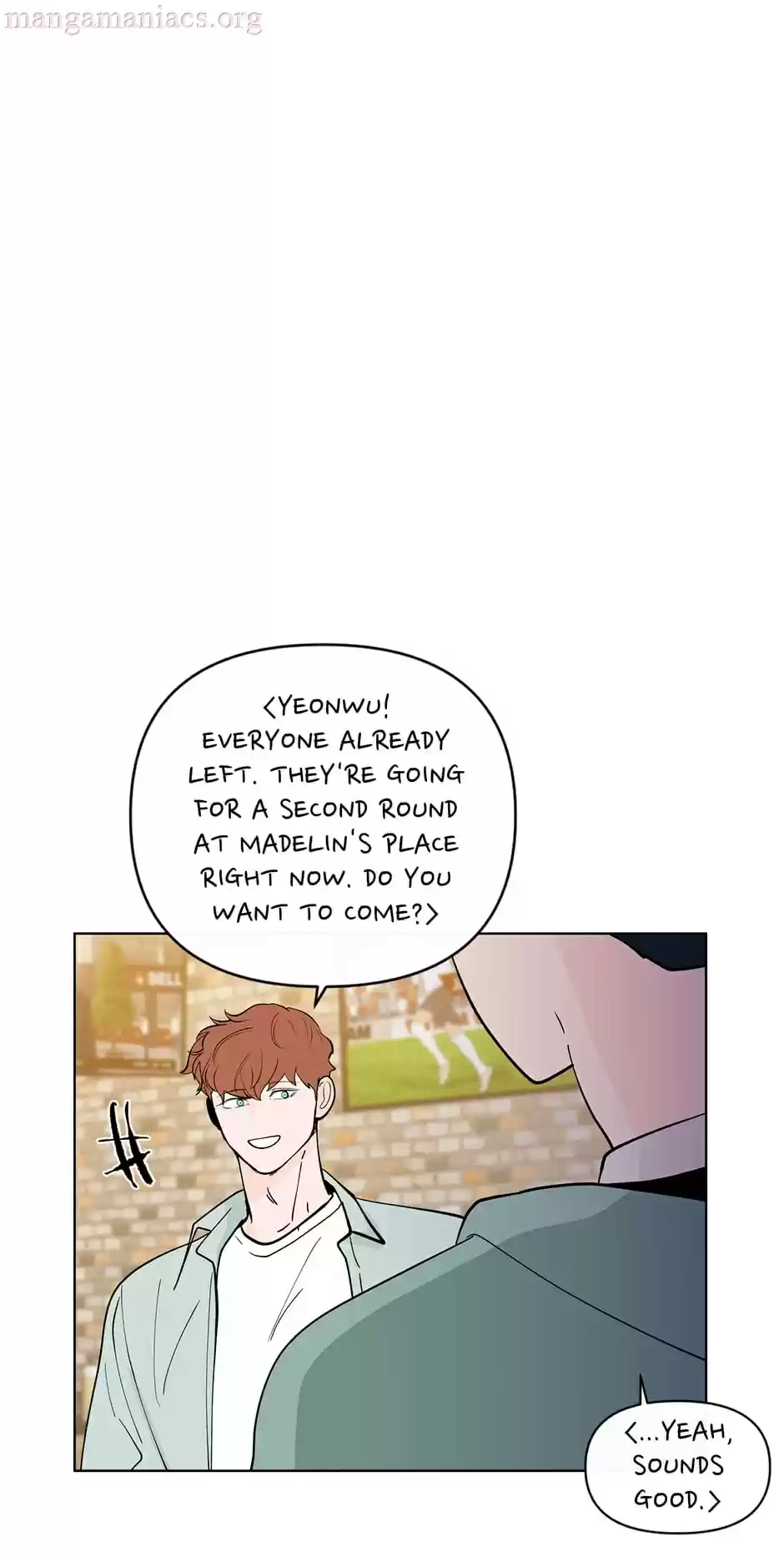 Banana Scandal Chapter 110