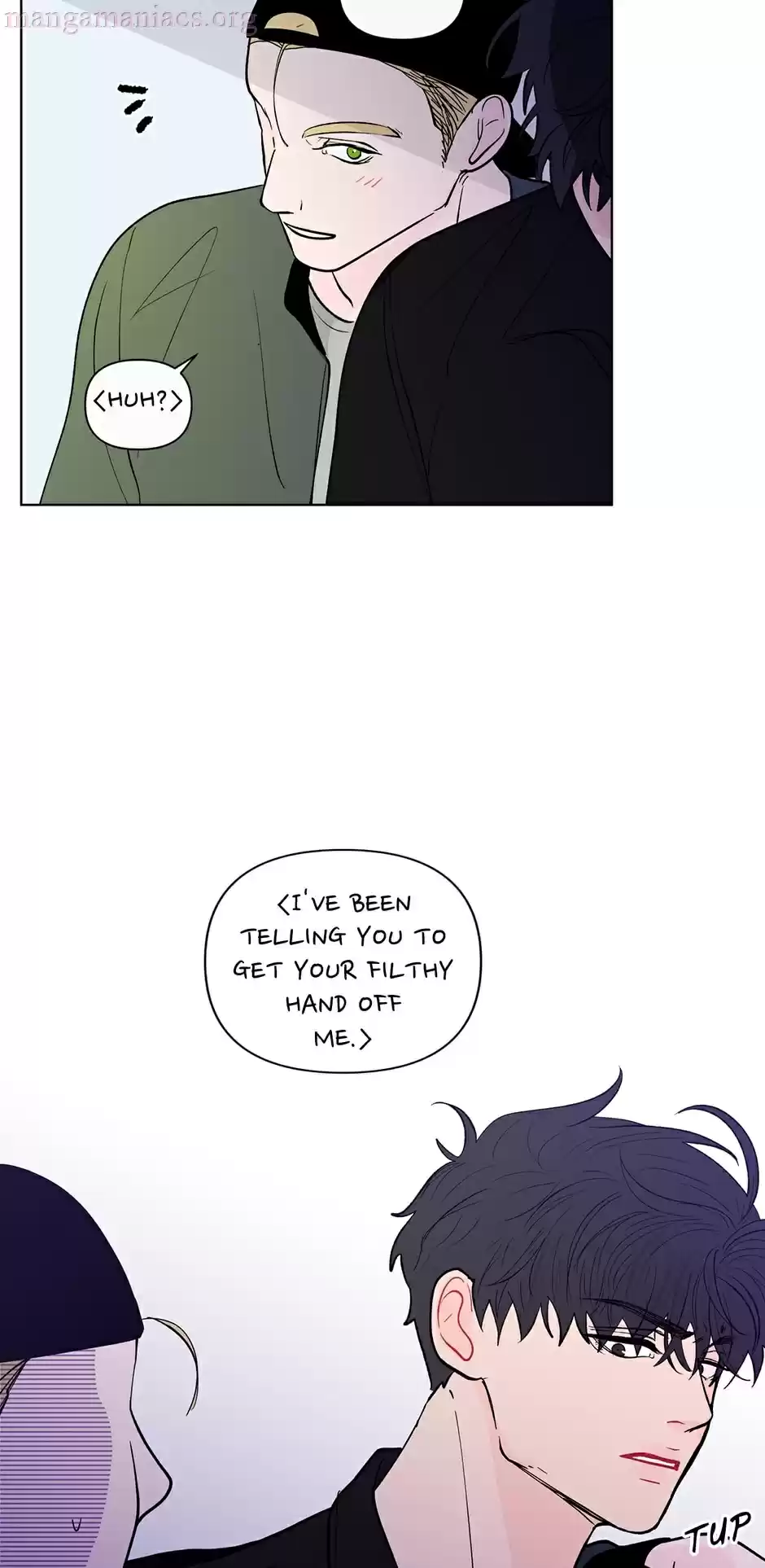 Banana Scandal Chapter 110