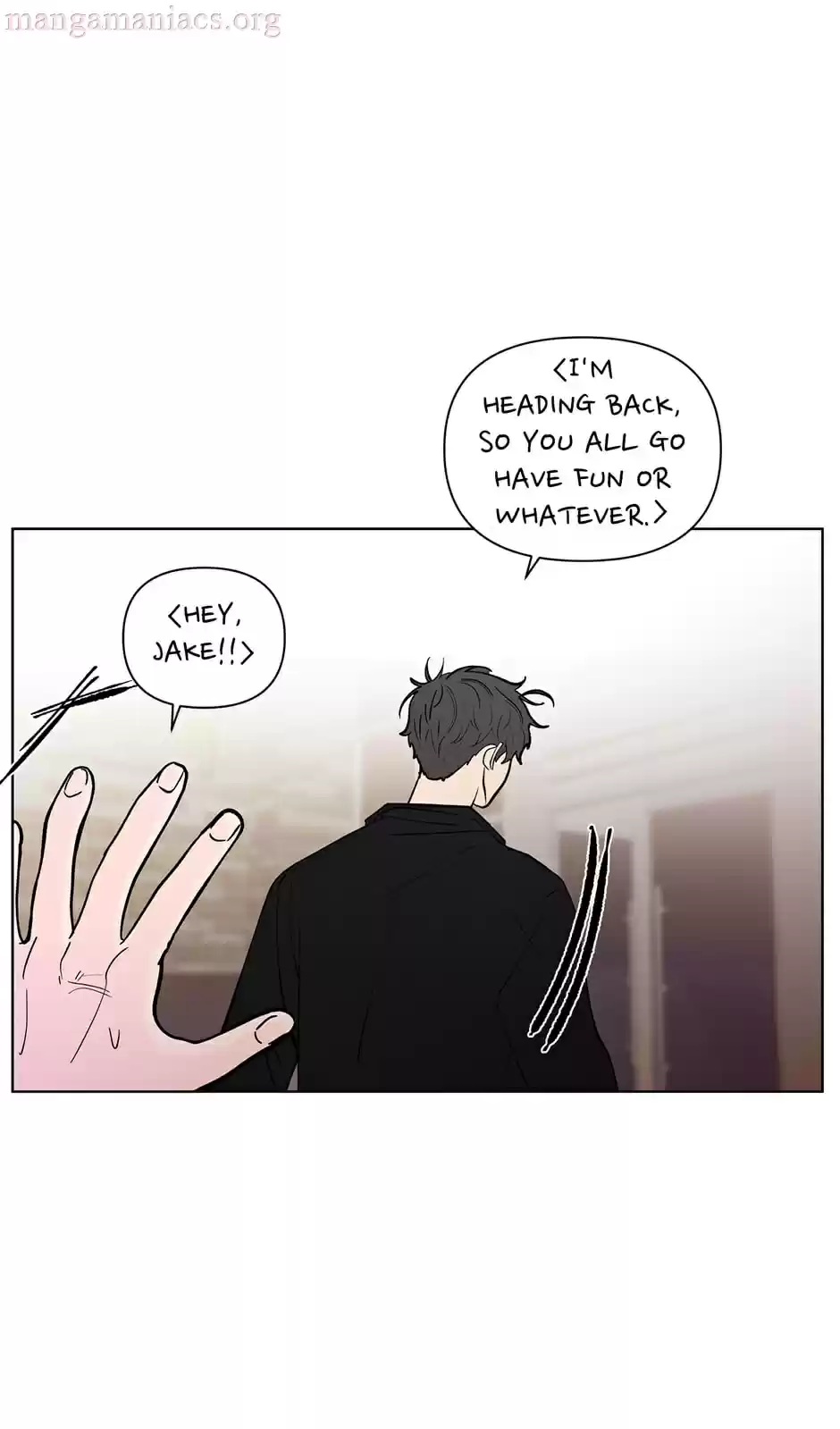 Banana Scandal Chapter 110