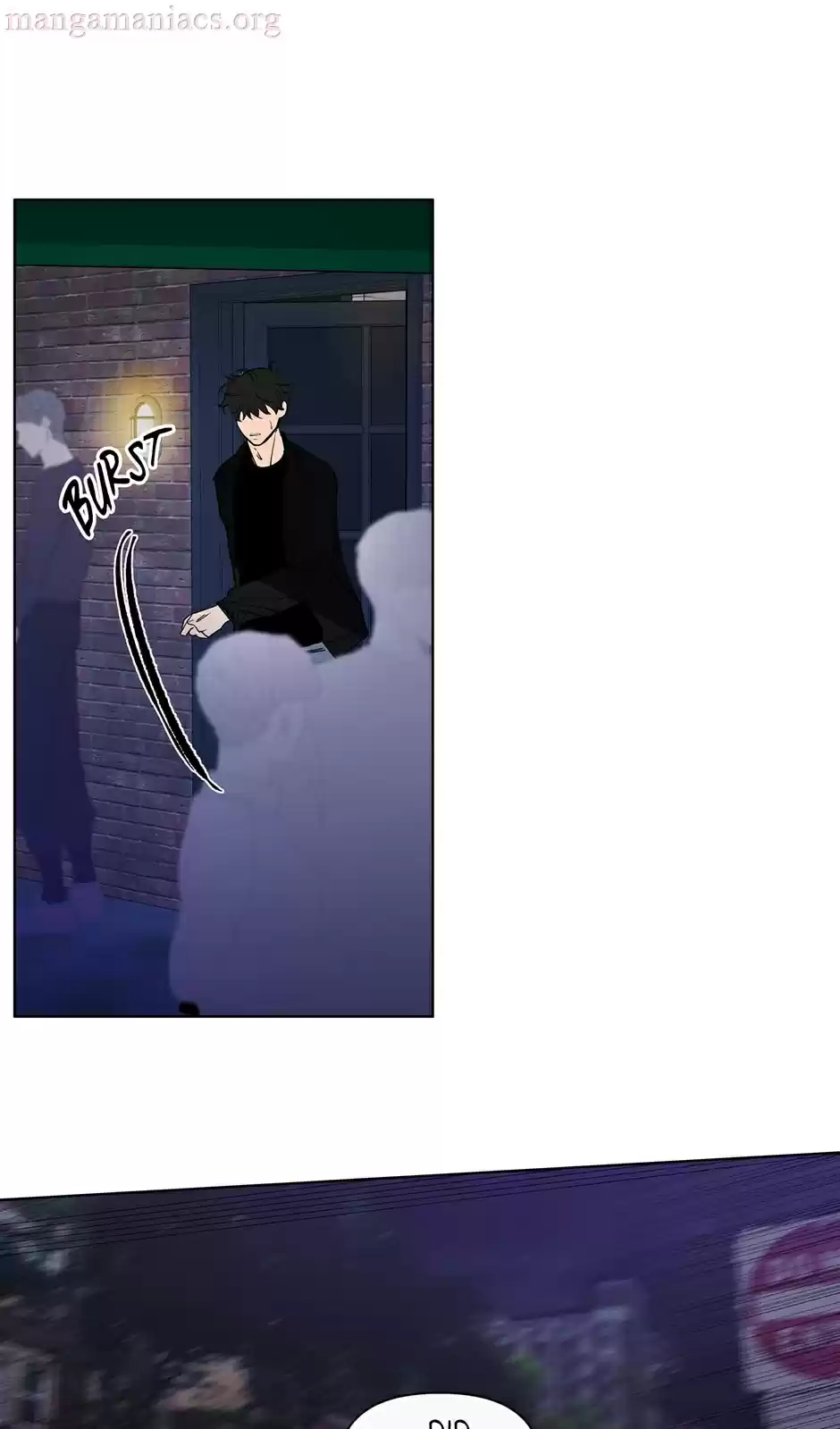 Banana Scandal Chapter 110