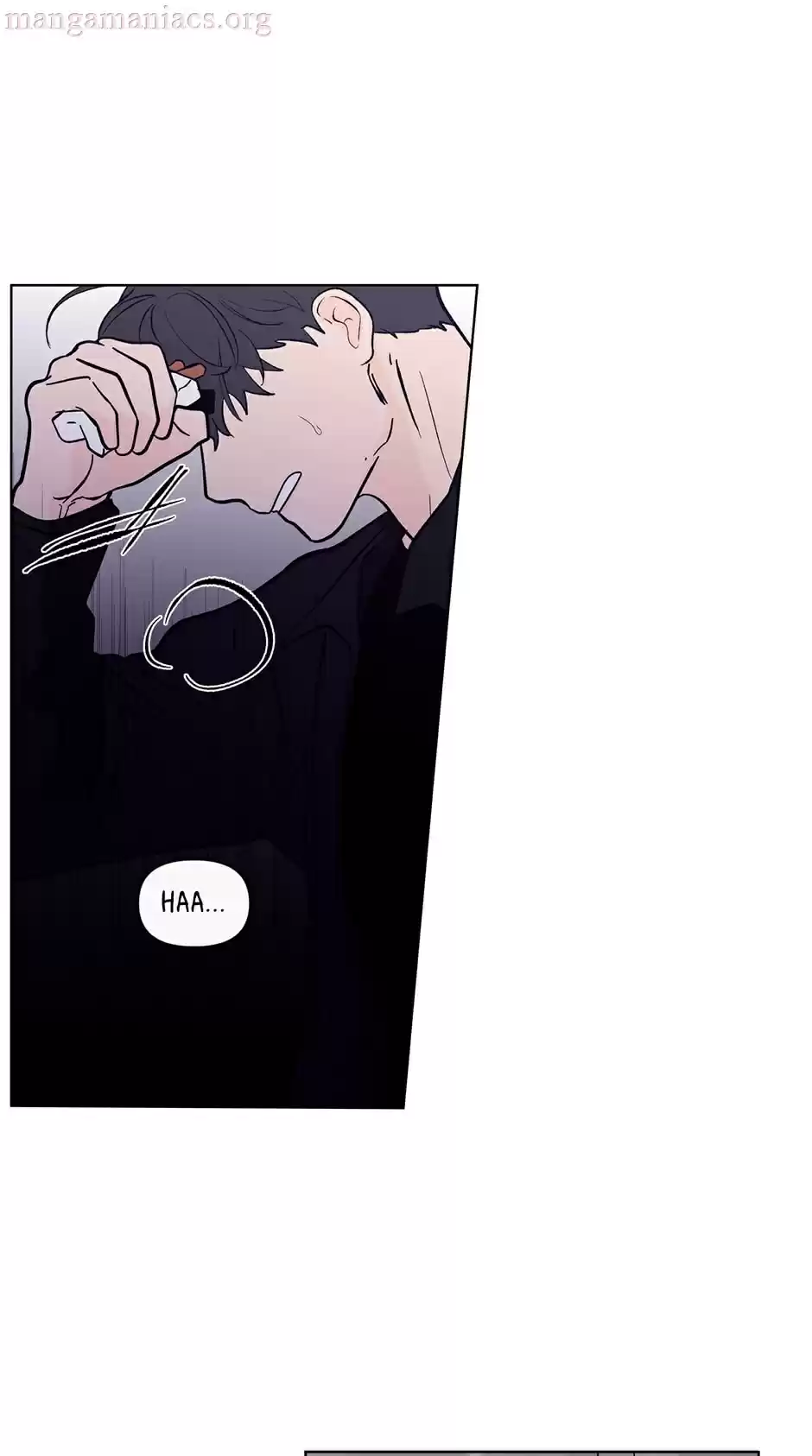 Banana Scandal Chapter 110