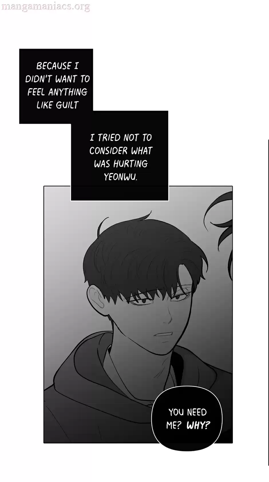 Banana Scandal Chapter 110