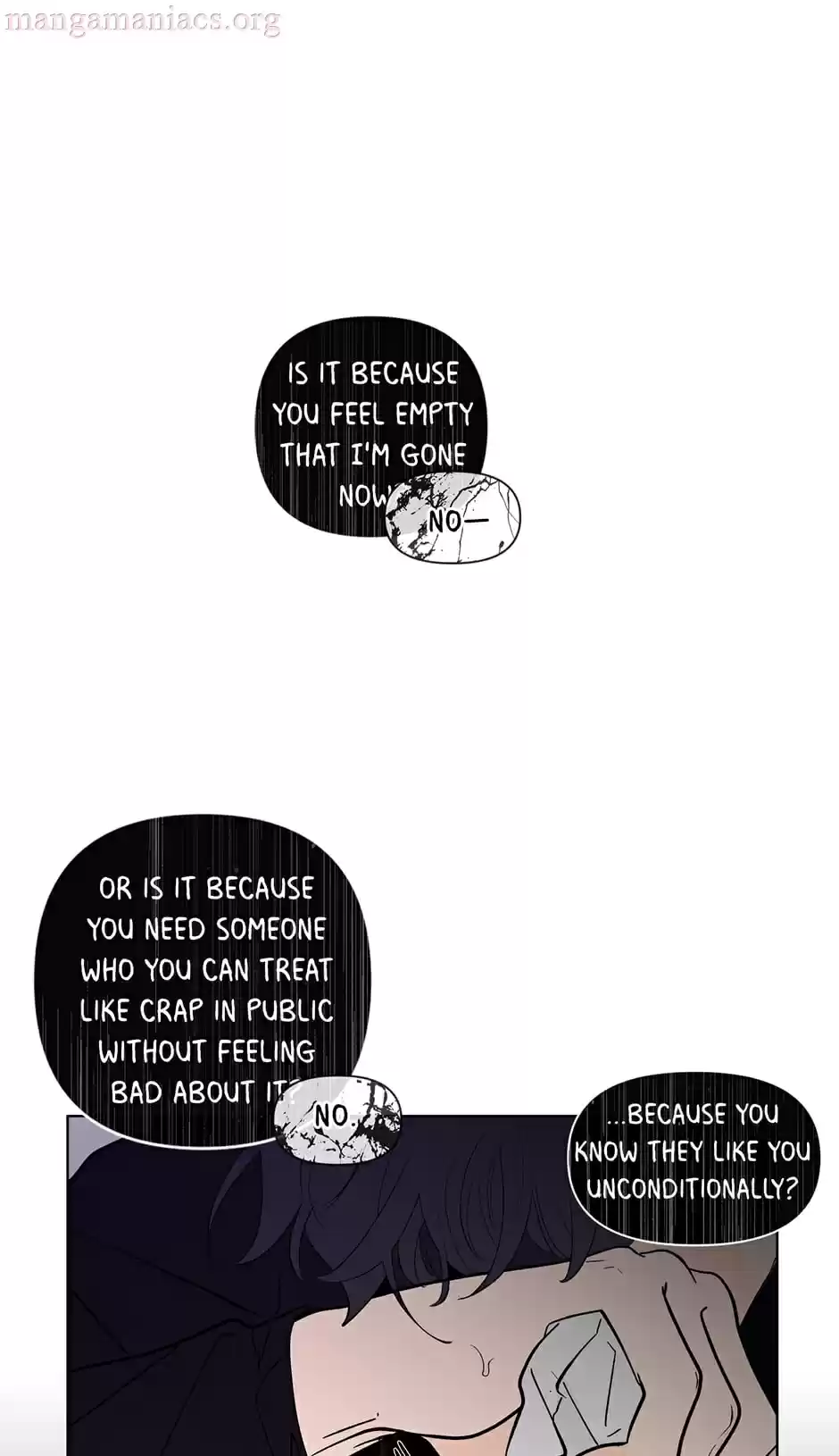 Banana Scandal Chapter 110