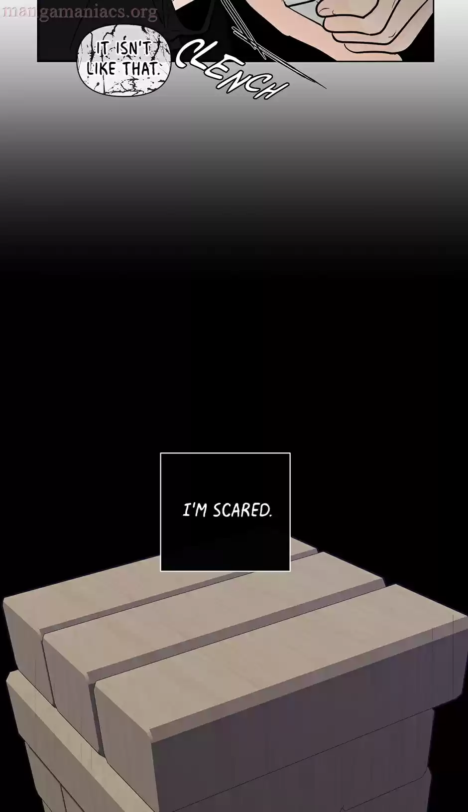 Banana Scandal Chapter 110