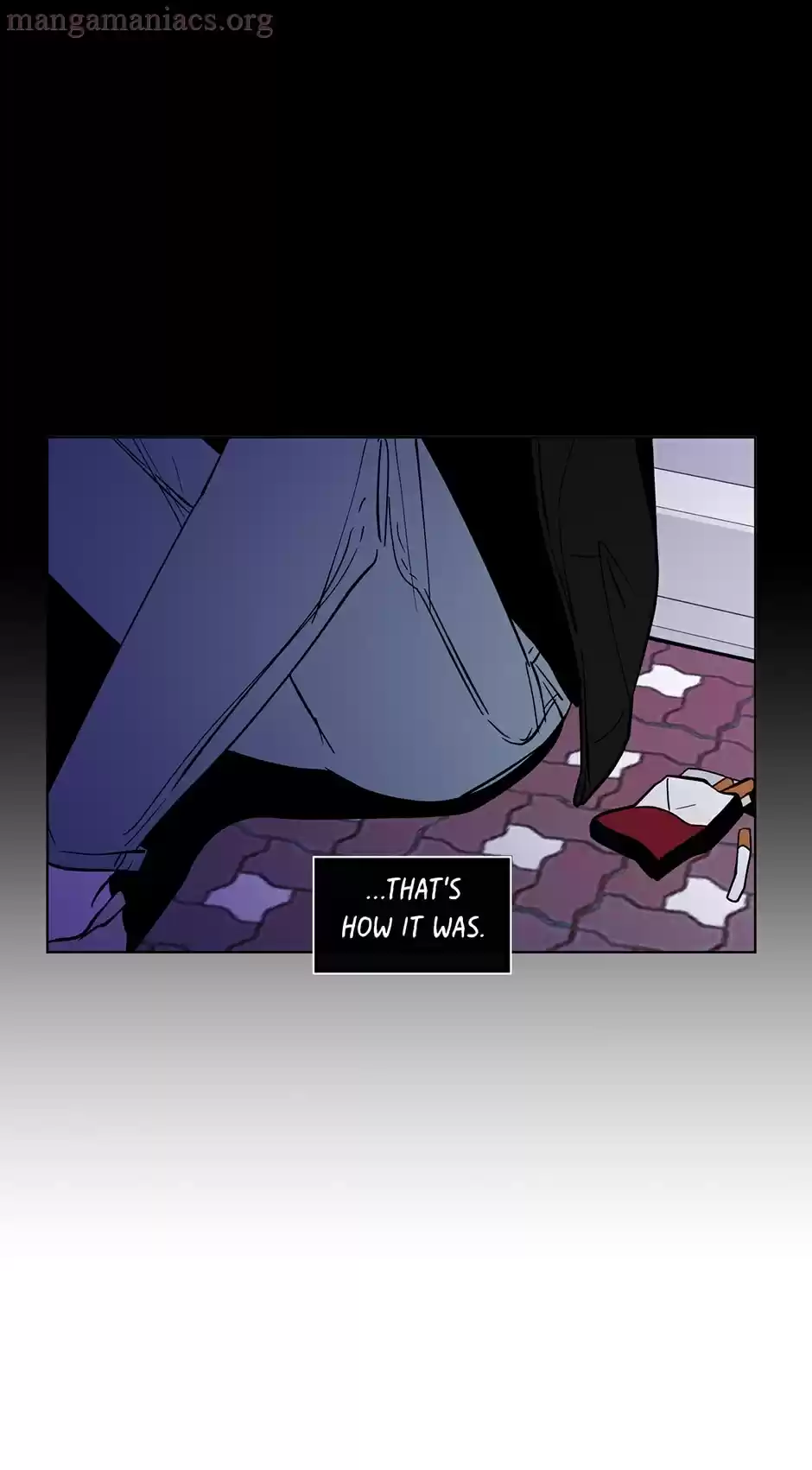 Banana Scandal Chapter 110