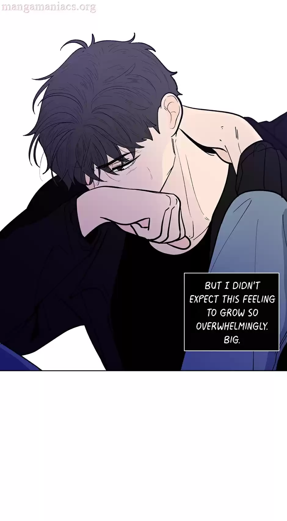 Banana Scandal Chapter 110