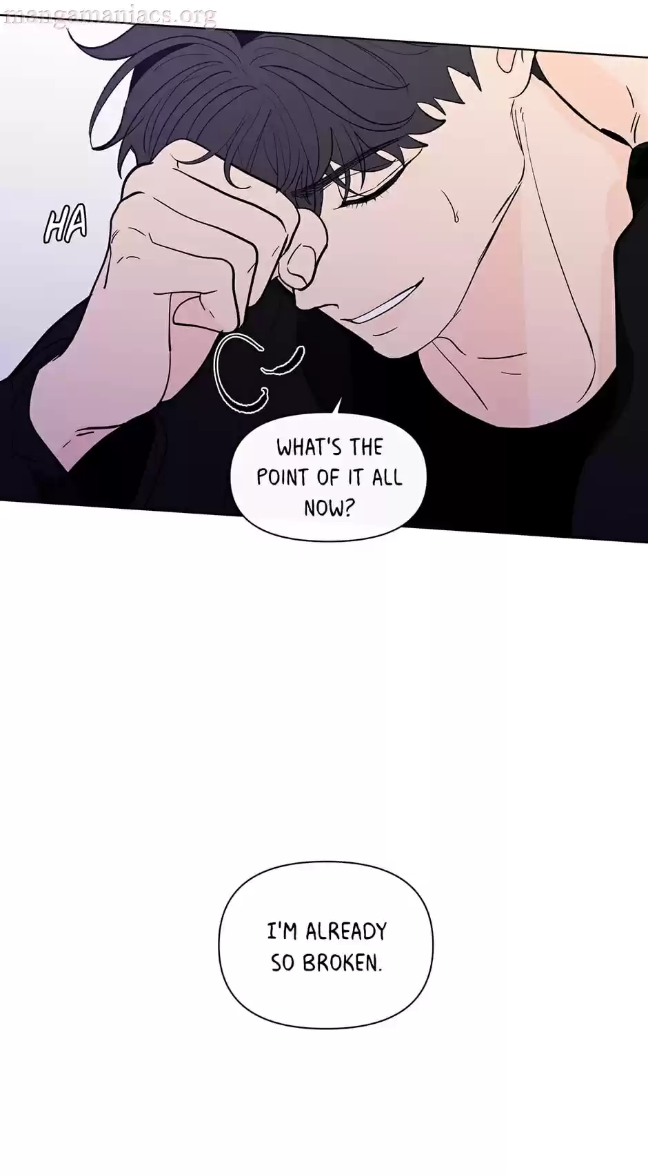 Banana Scandal Chapter 110