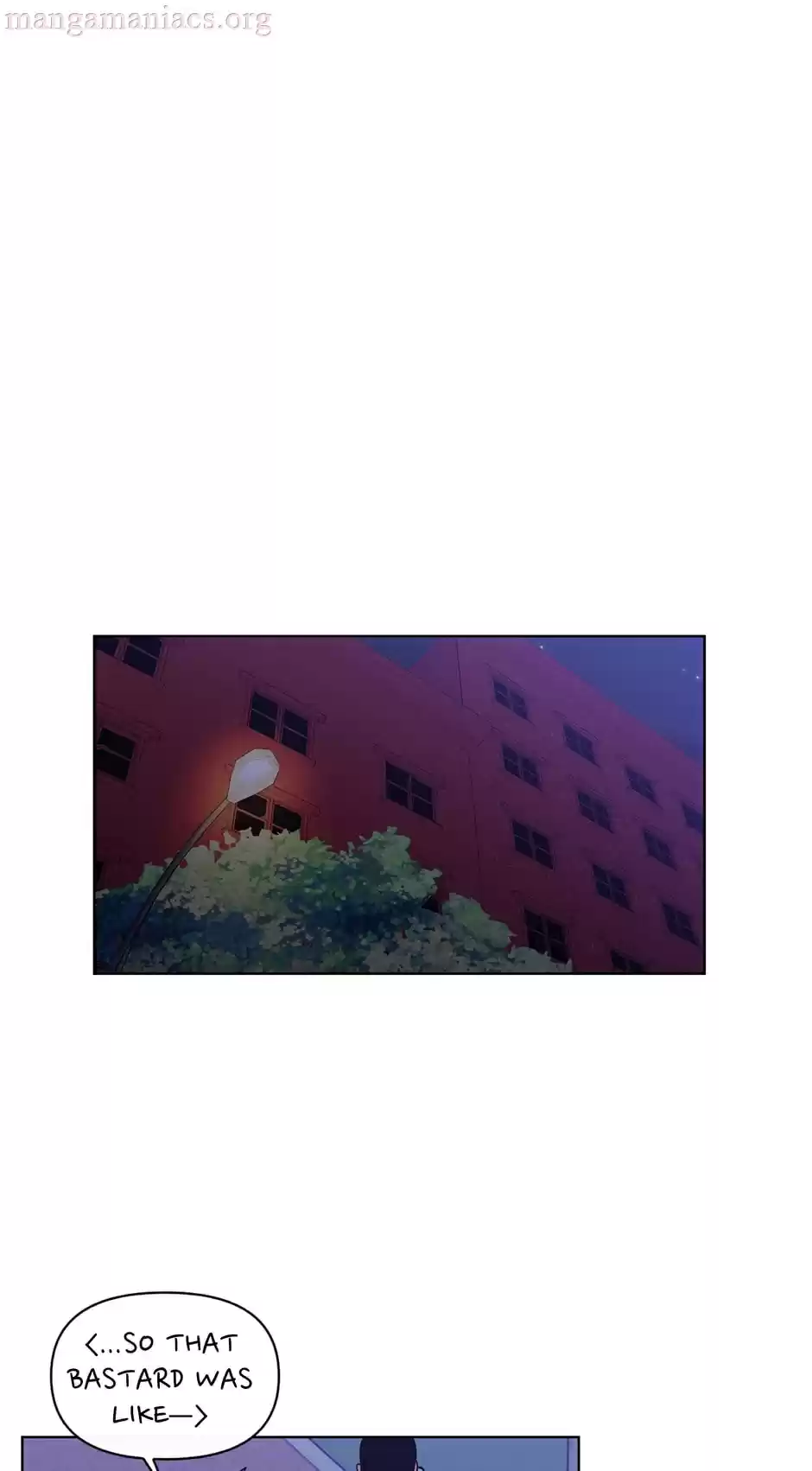 Banana Scandal Chapter 110