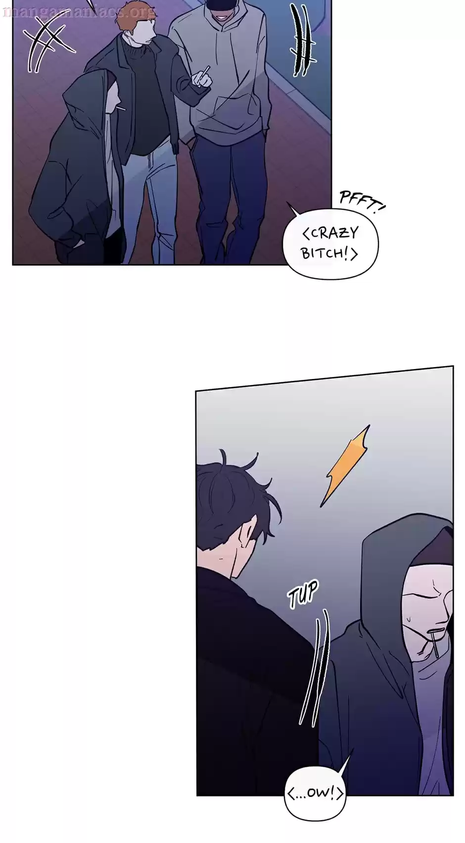 Banana Scandal Chapter 110